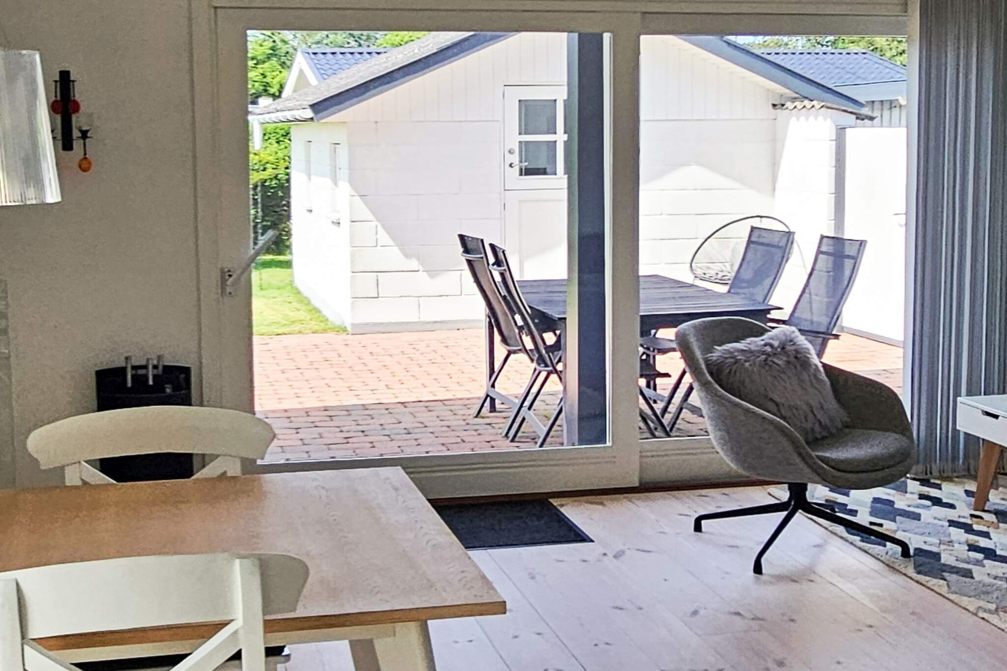 4 etoiles maison de vacances a Karrebæksminde