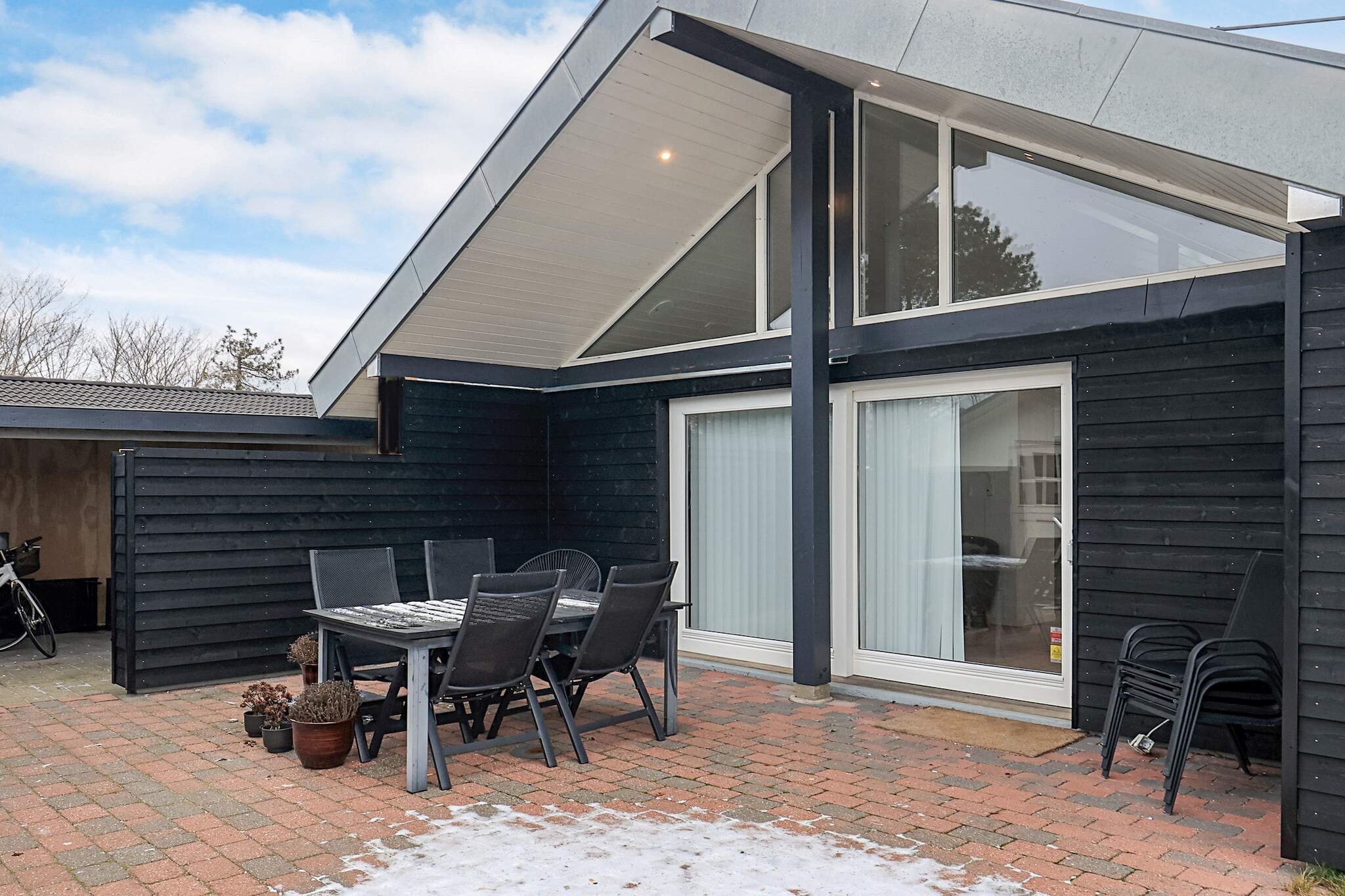 4 sterren vakantie huis in Karrebæksminde