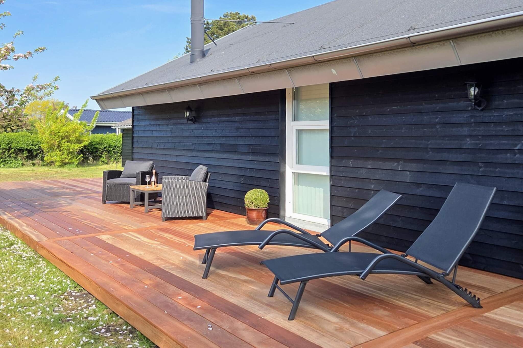 4 etoiles maison de vacances a Karrebæksminde