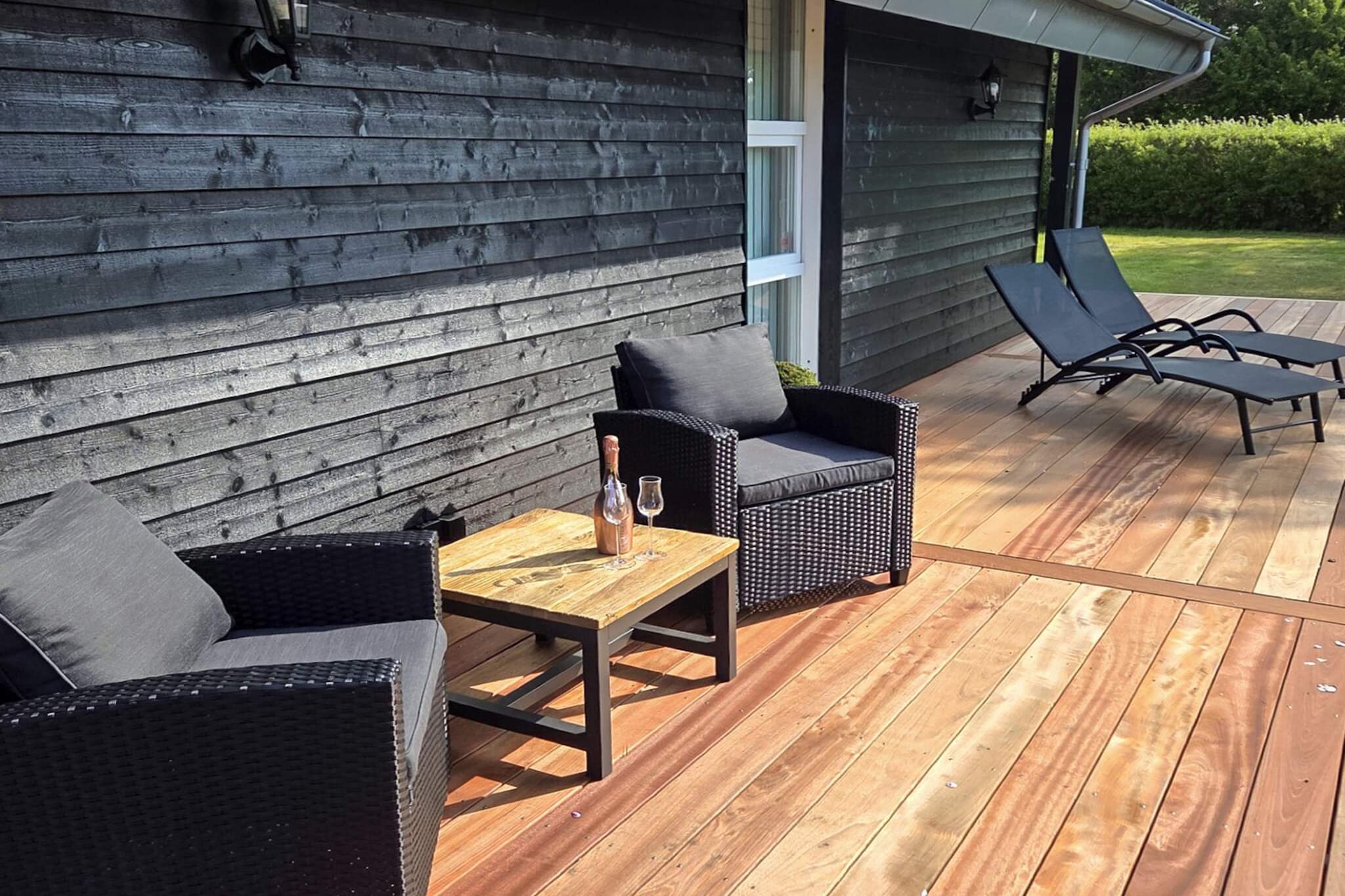 4 sterren vakantie huis in Karrebæksminde