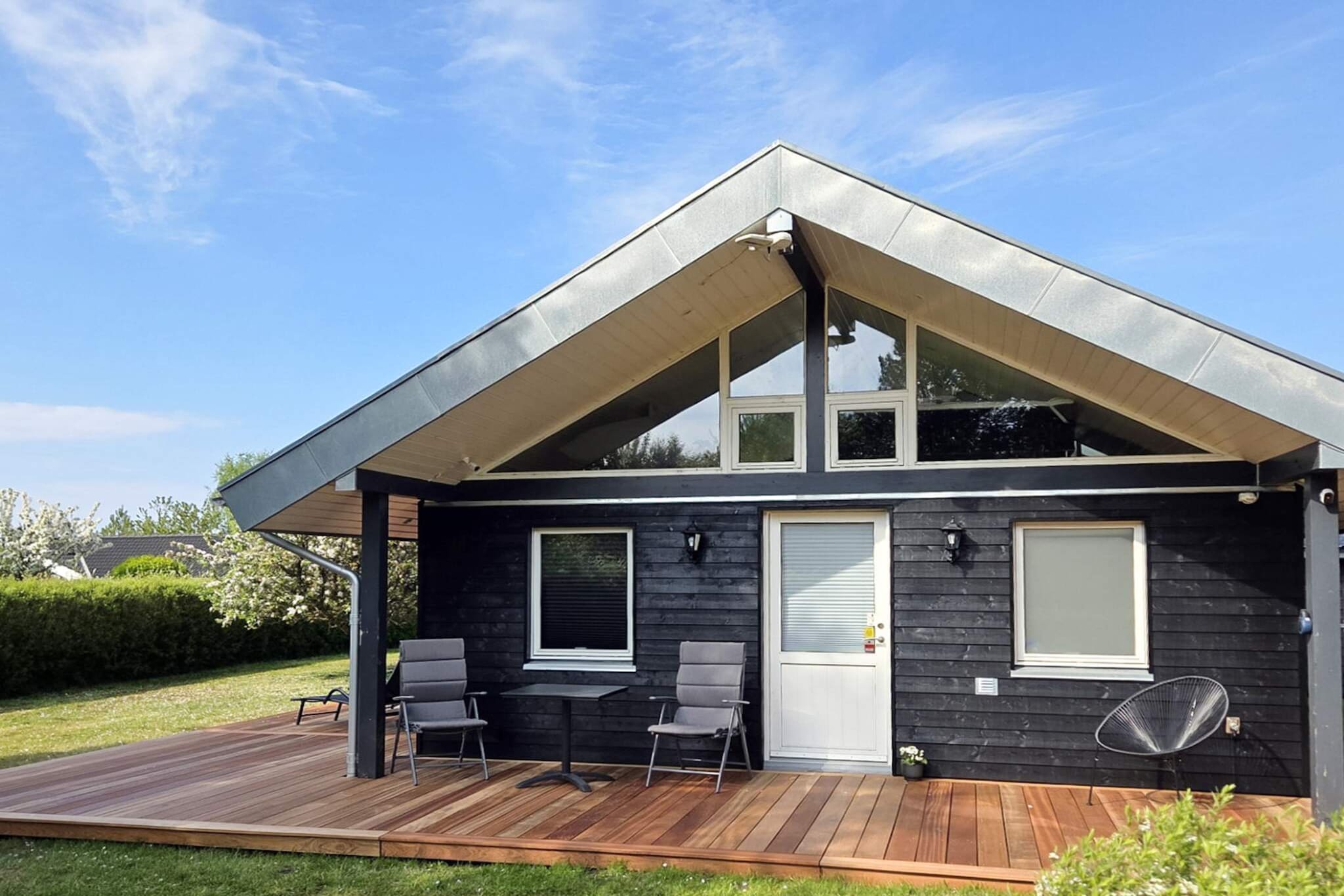 4 Sterne Ferienhaus in Karrebæksminde