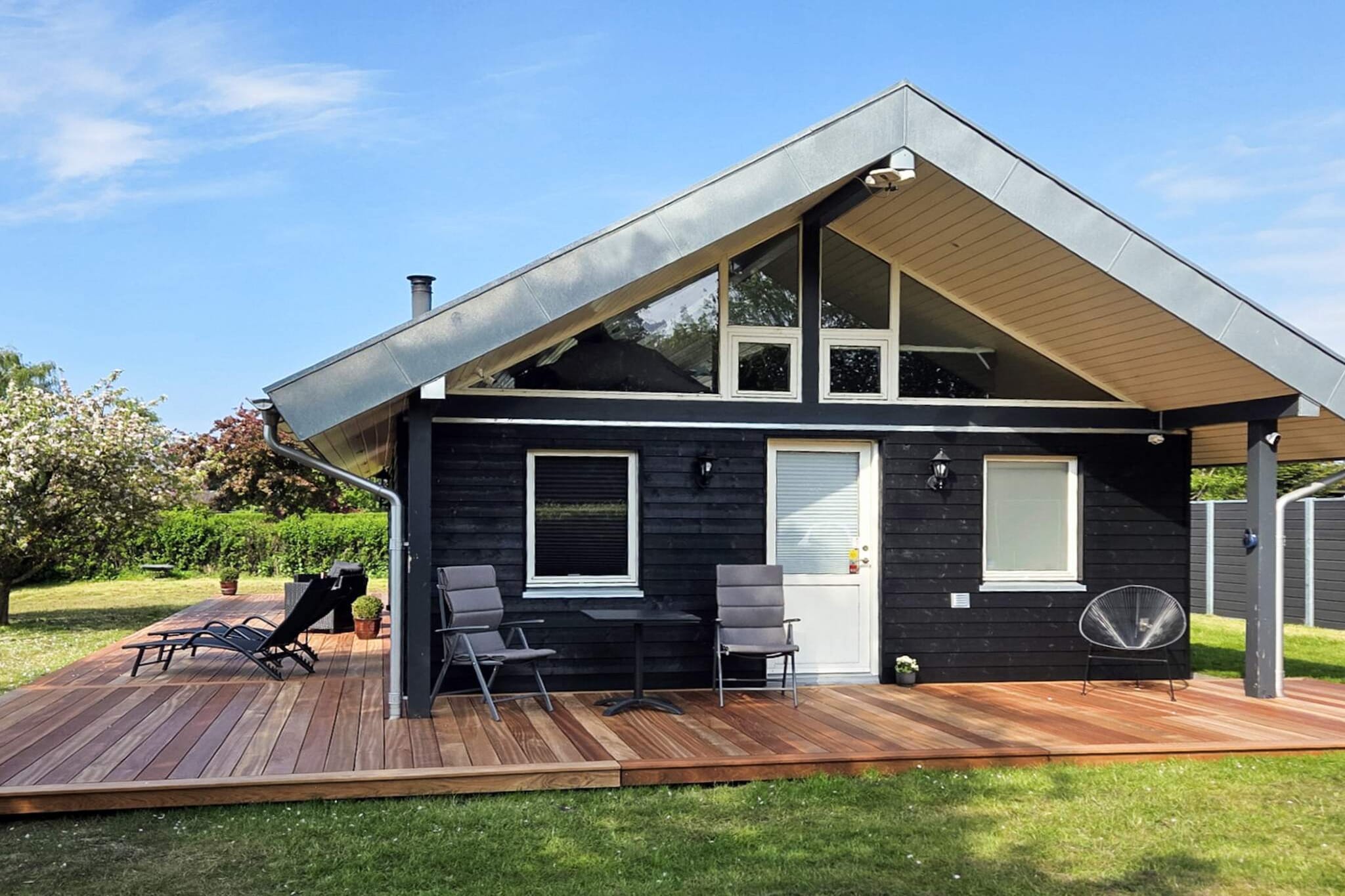 4 etoiles maison de vacances a Karrebæksminde