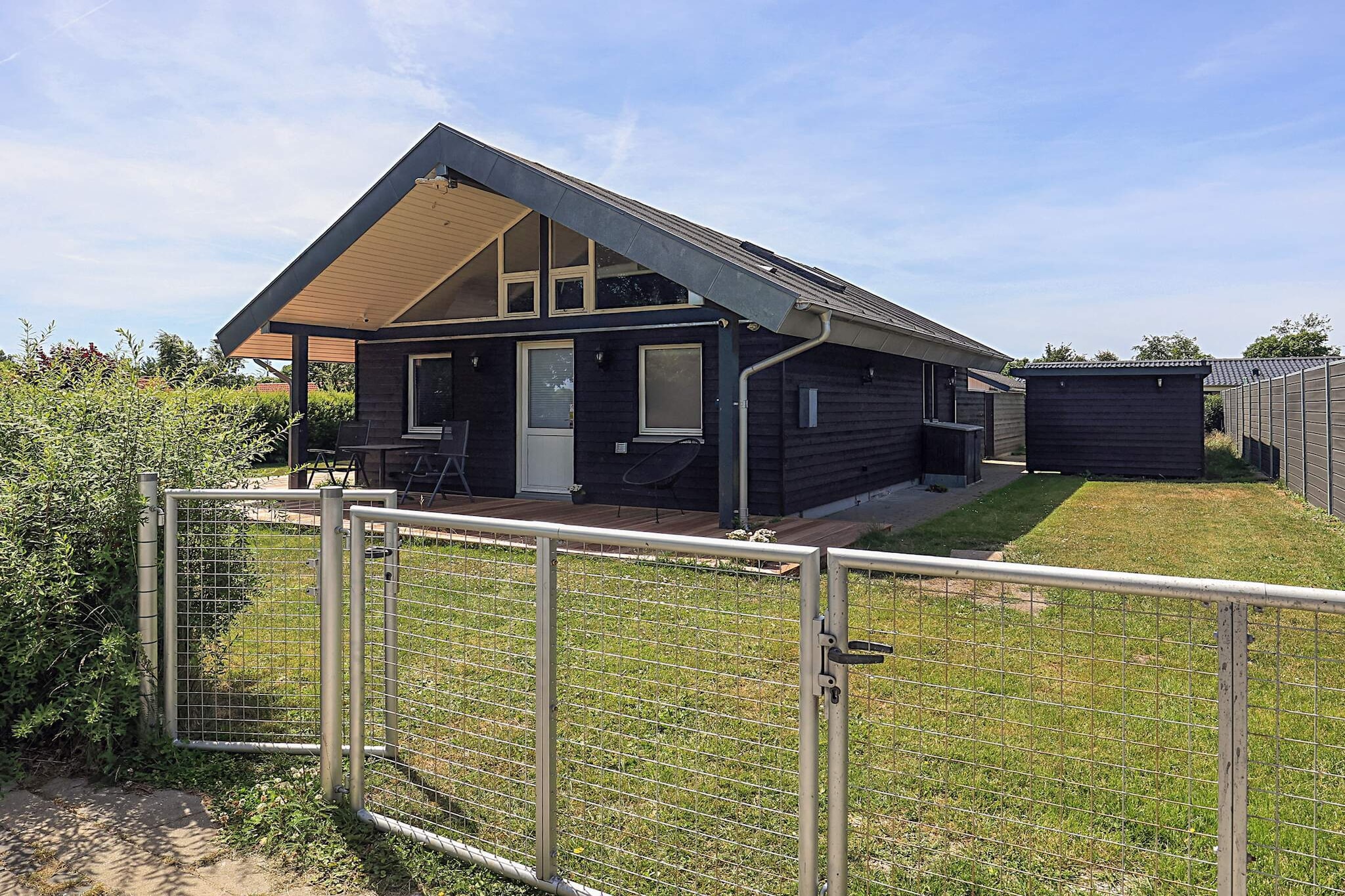 4 sterren vakantie huis in Karrebæksminde - Uitzicht