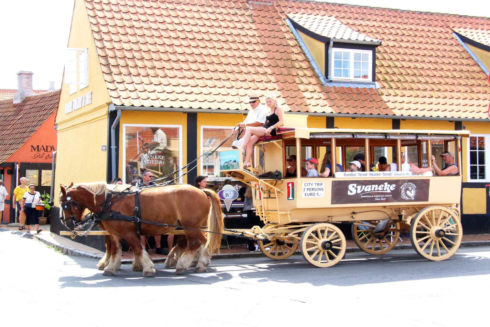 6 Personen vakantie huis in Svaneke