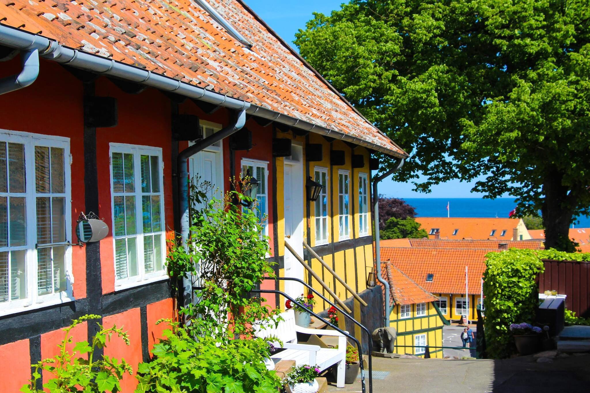 6 Personen vakantie huis in Svaneke