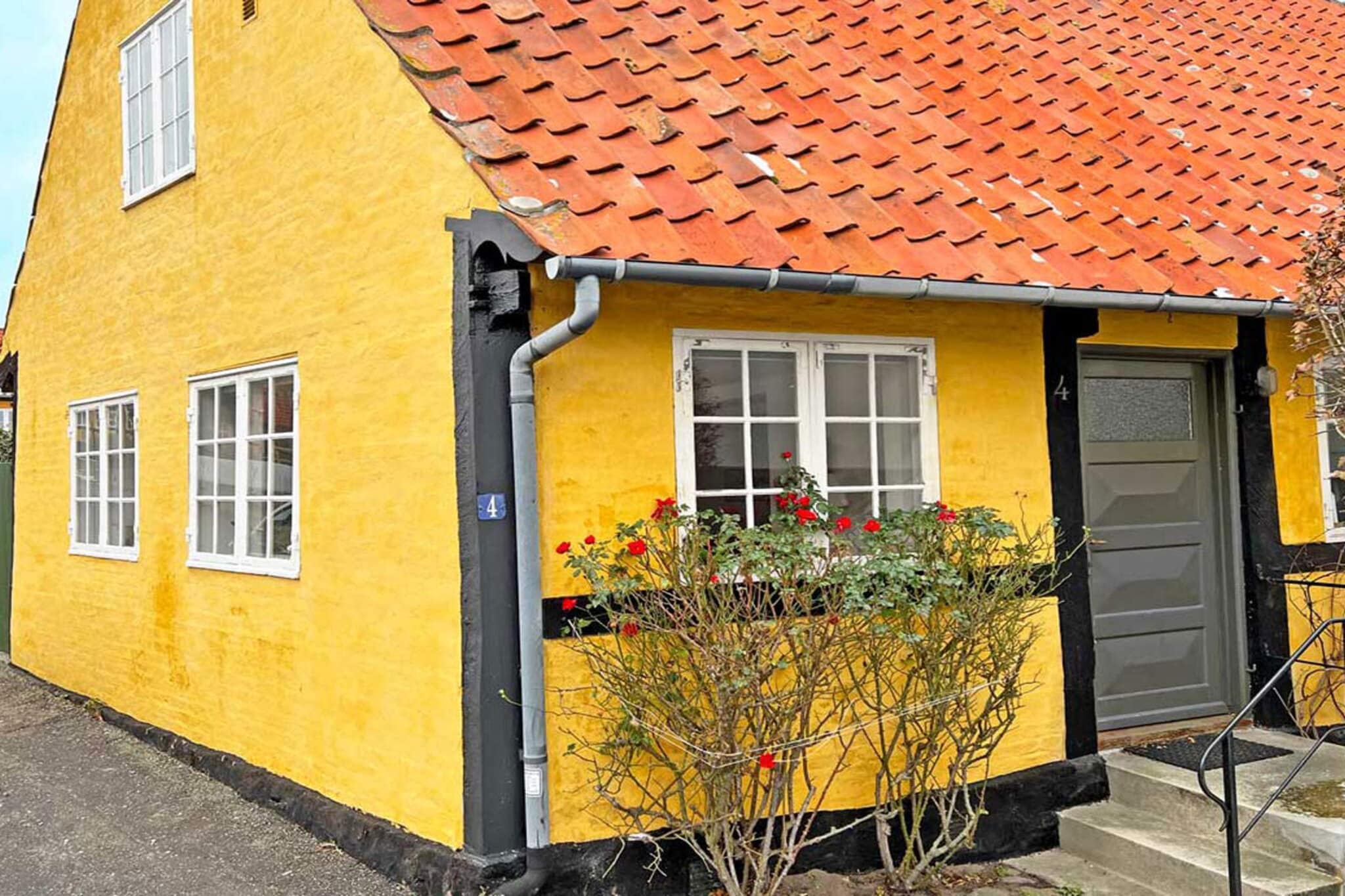 6 Personen vakantie huis in Svaneke