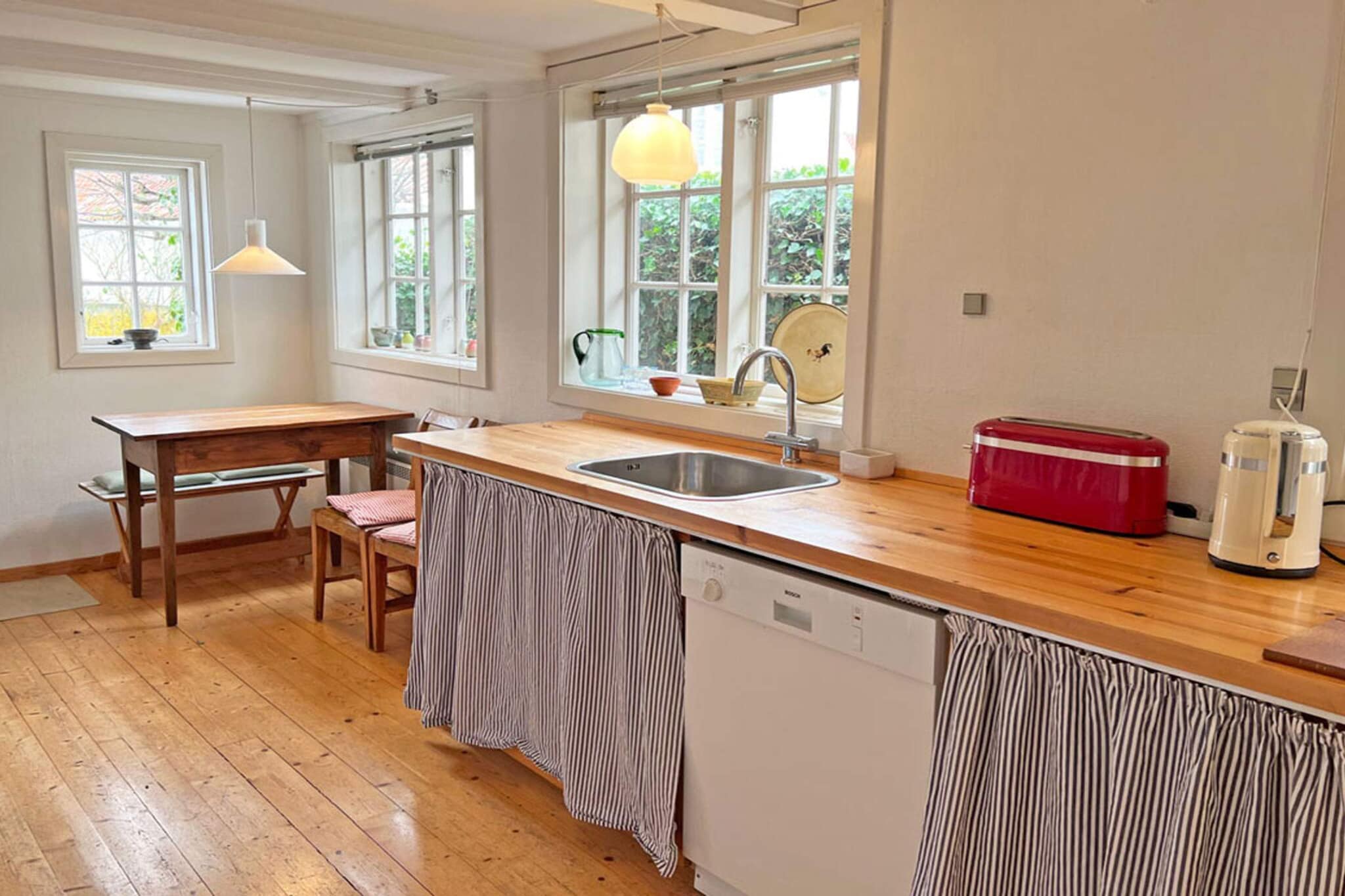 6 Personen vakantie huis in Svaneke-Binnen
