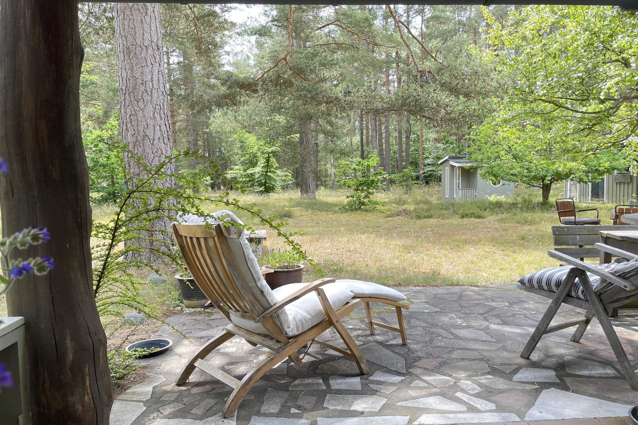 4 etoiles maison de vacances a DEGEBERGA-Extérieur