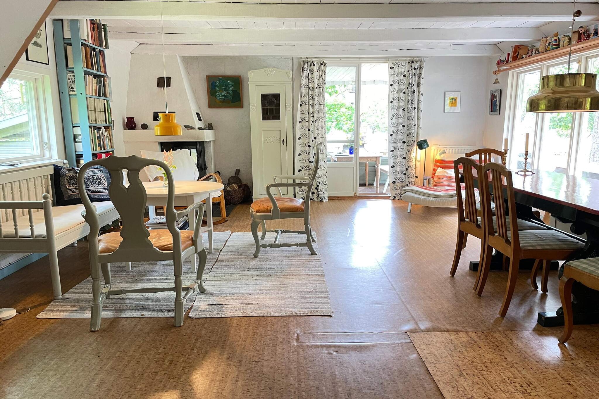 4 etoiles maison de vacances a DEGEBERGA-Intérieur