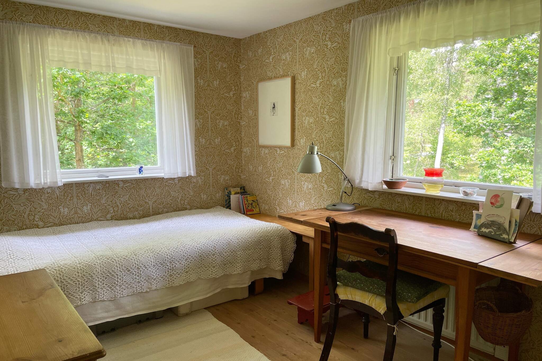 4 etoiles maison de vacances a DEGEBERGA-Intérieur