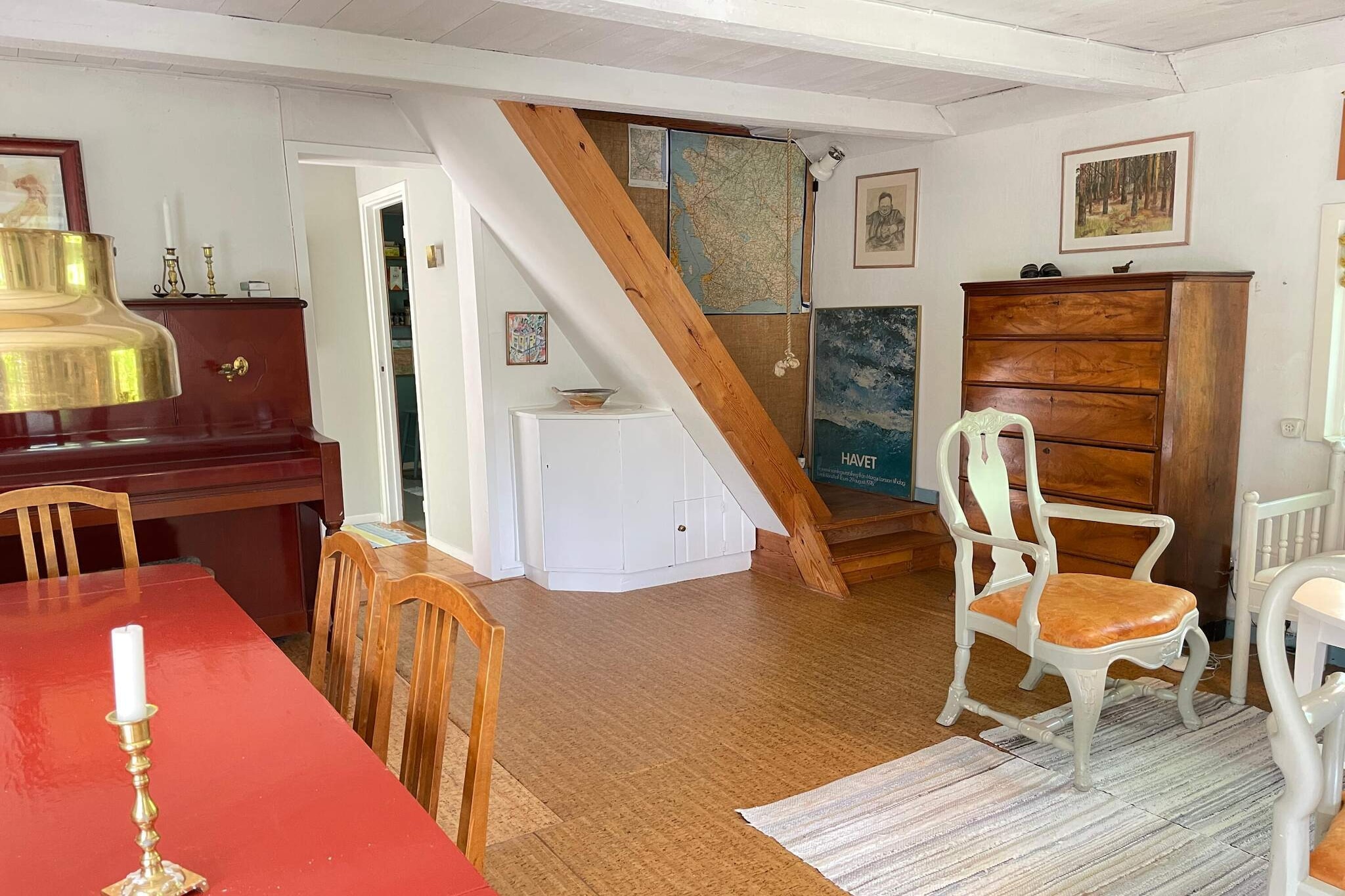 4 etoiles maison de vacances a DEGEBERGA-Intérieur