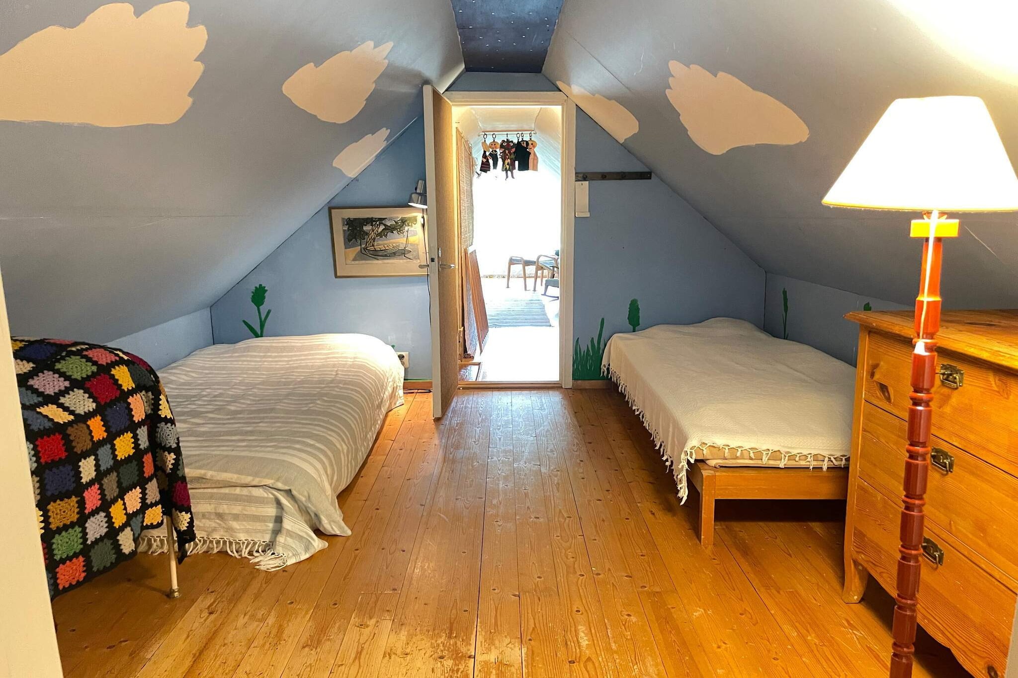 4 etoiles maison de vacances a DEGEBERGA-Intérieur