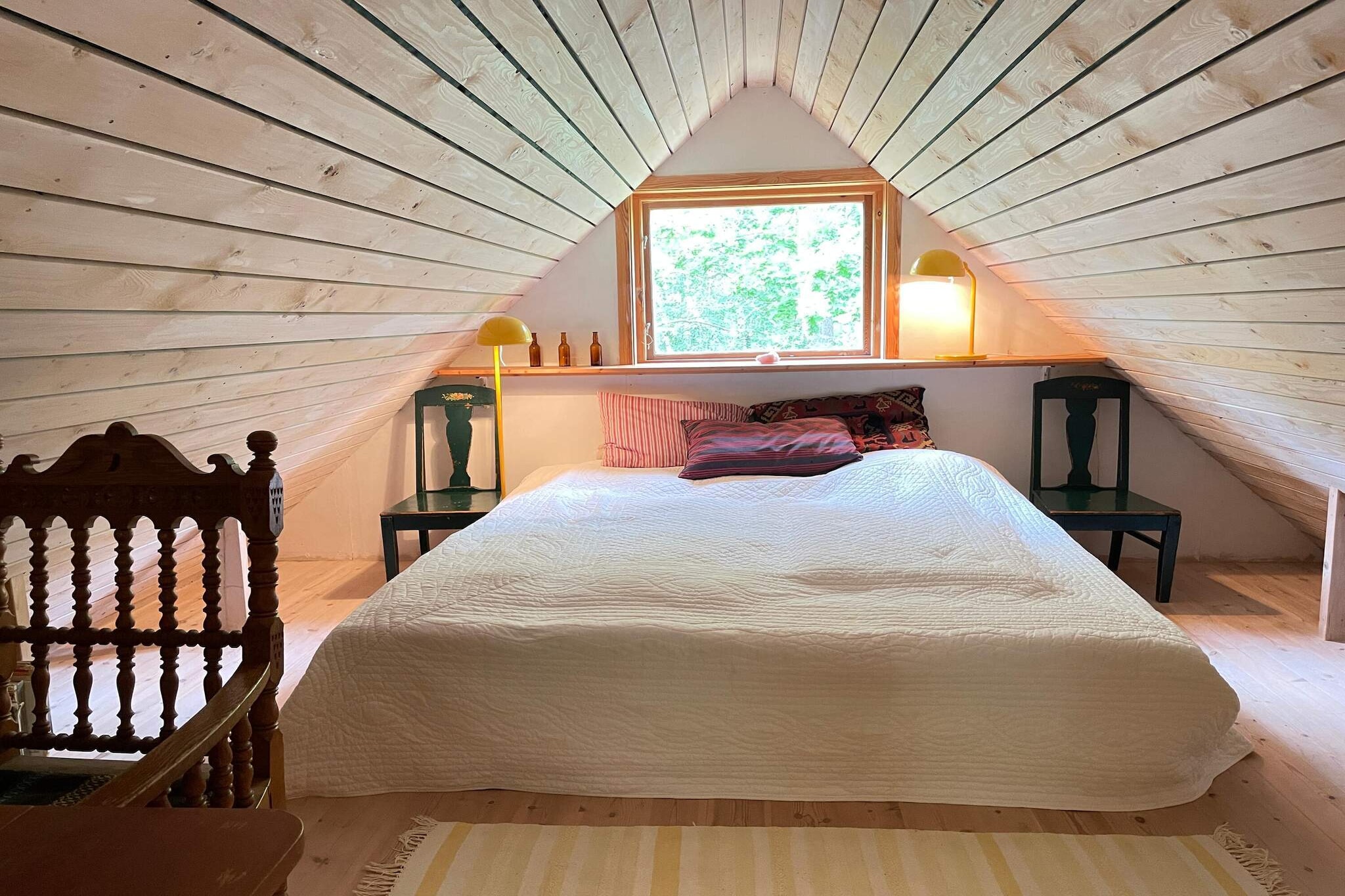 4 etoiles maison de vacances a DEGEBERGA-Intérieur