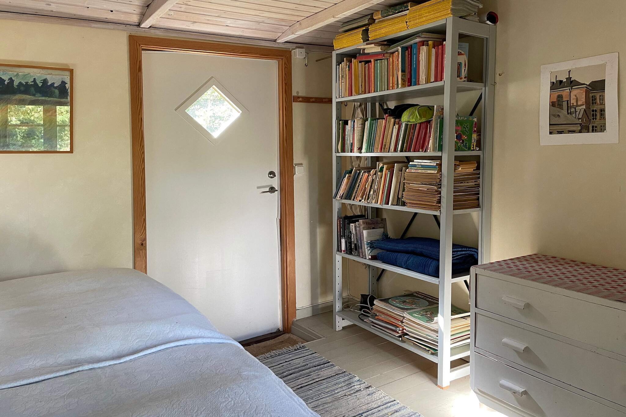 4 etoiles maison de vacances a DEGEBERGA-Intérieur