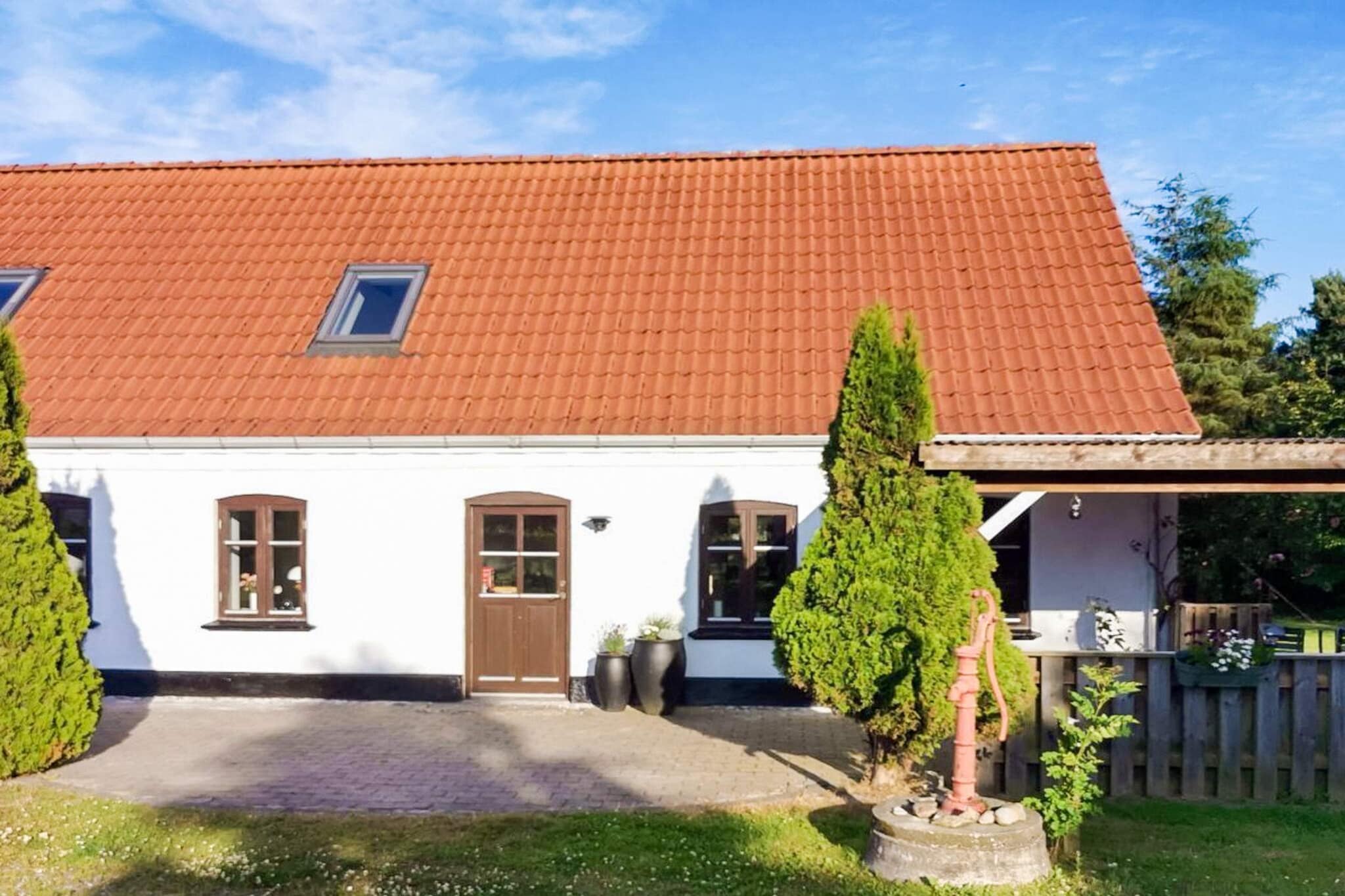 4 sterren vakantie huis in Asaa