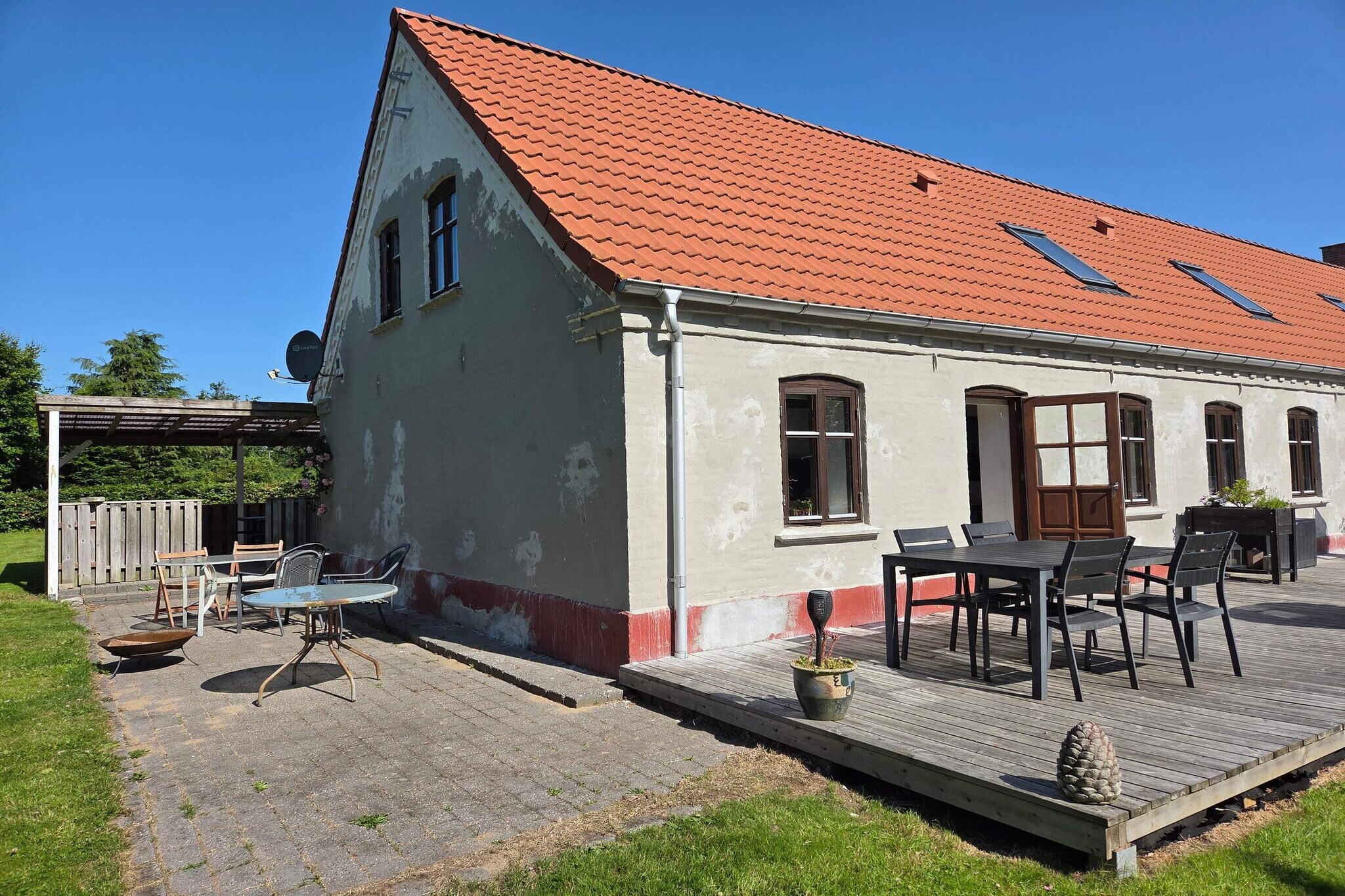 4 sterren vakantie huis in Asaa