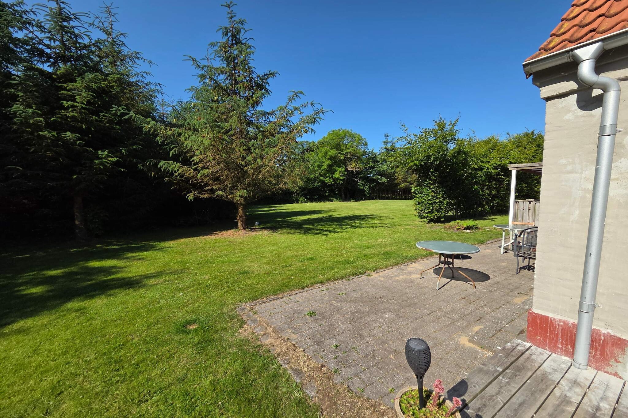 4 sterren vakantie huis in Asaa-Buitenlucht
