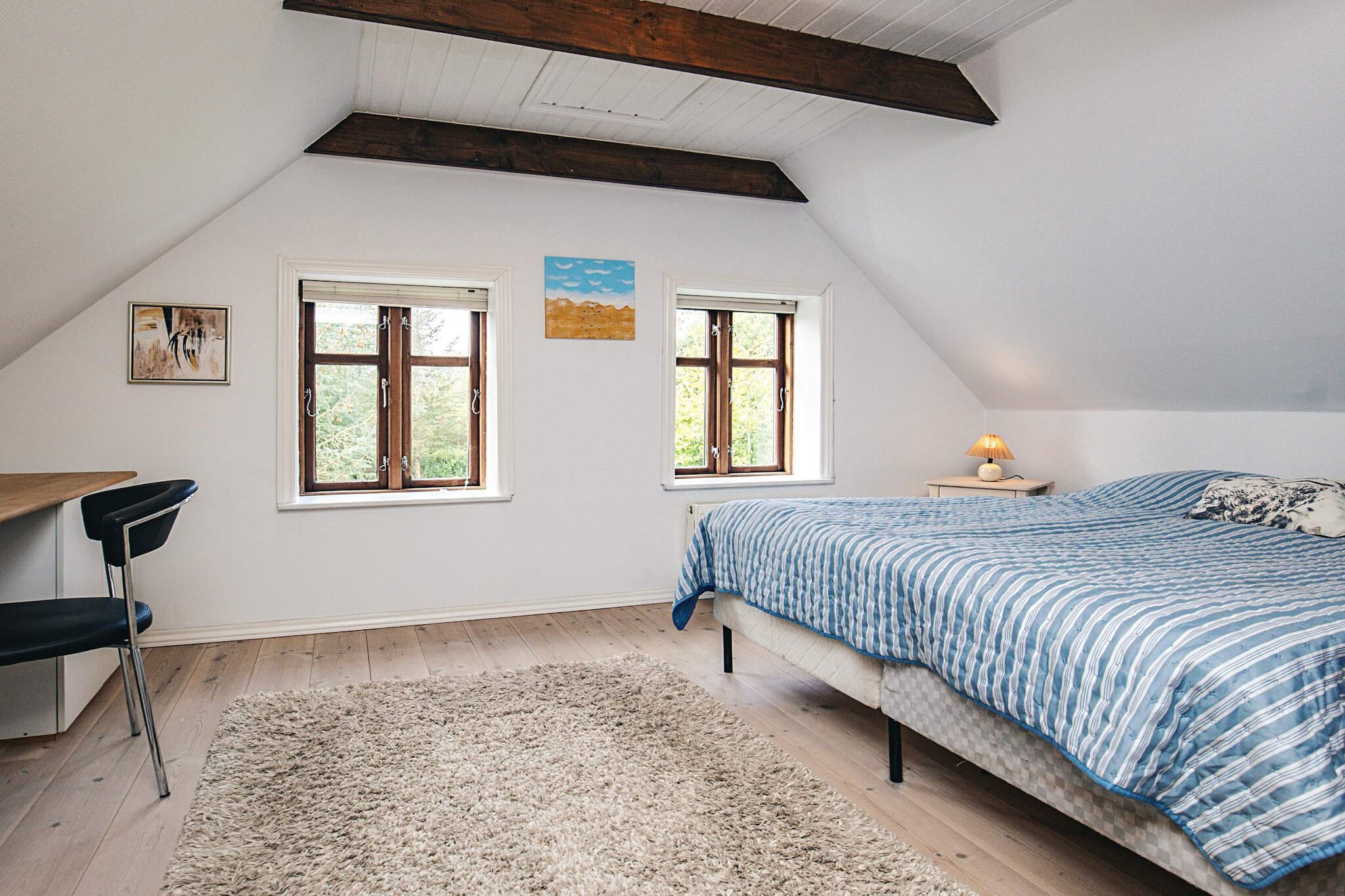 4 etoiles maison de vacances a Asaa-Intérieur