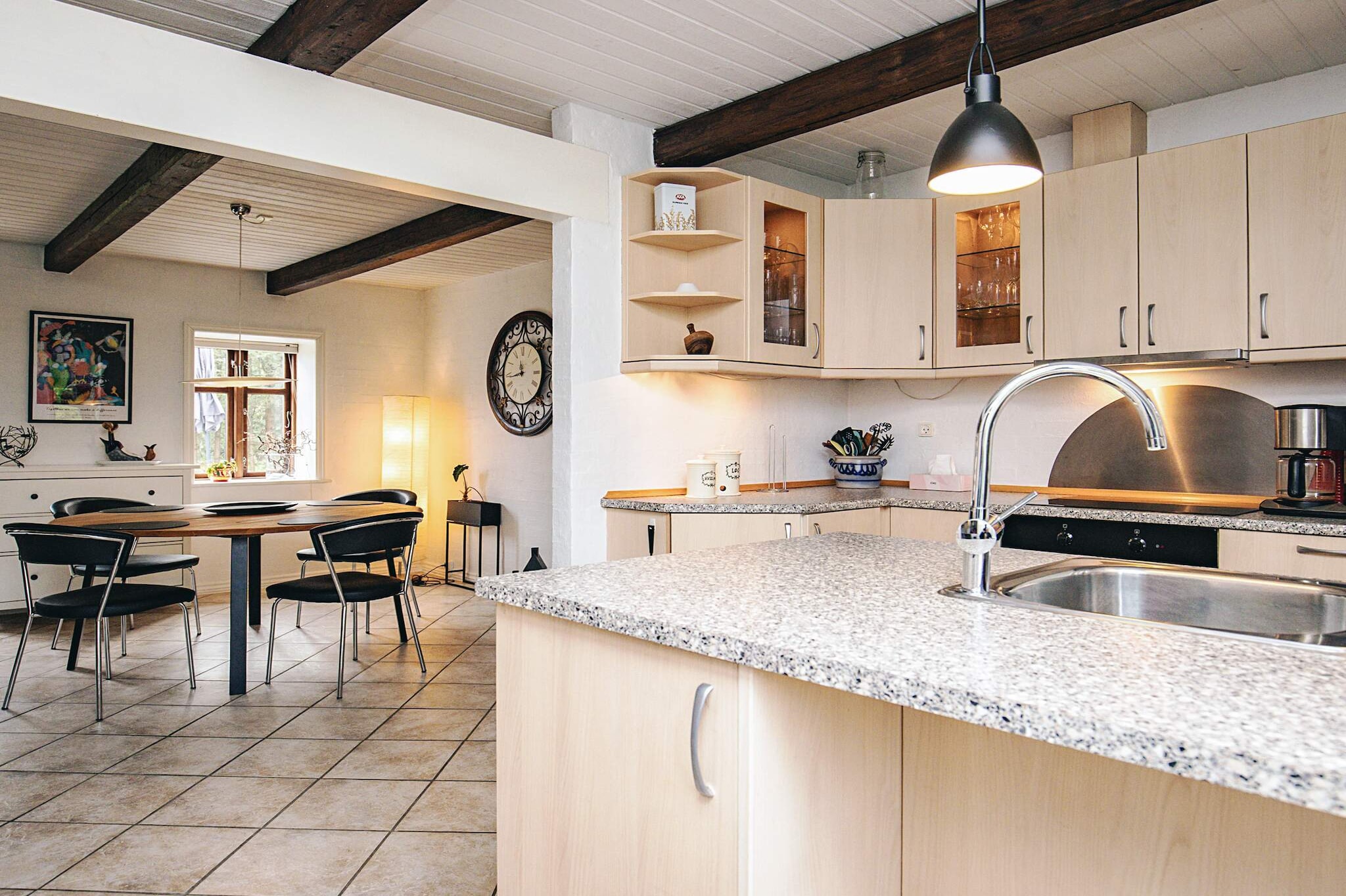4 etoiles maison de vacances a Asaa-Intérieur