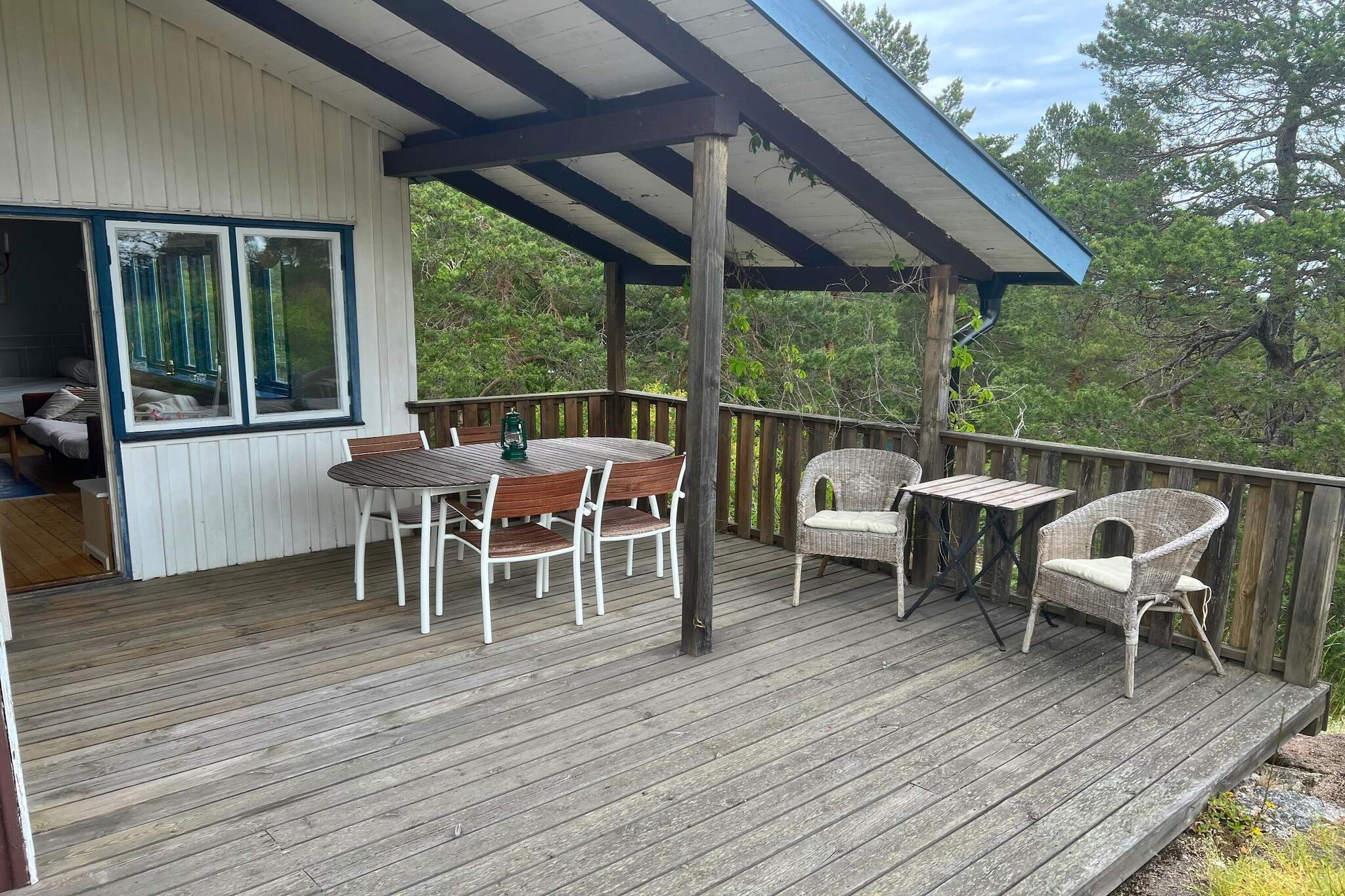 Maison de vacances pour 5 a VÄRMDÖ