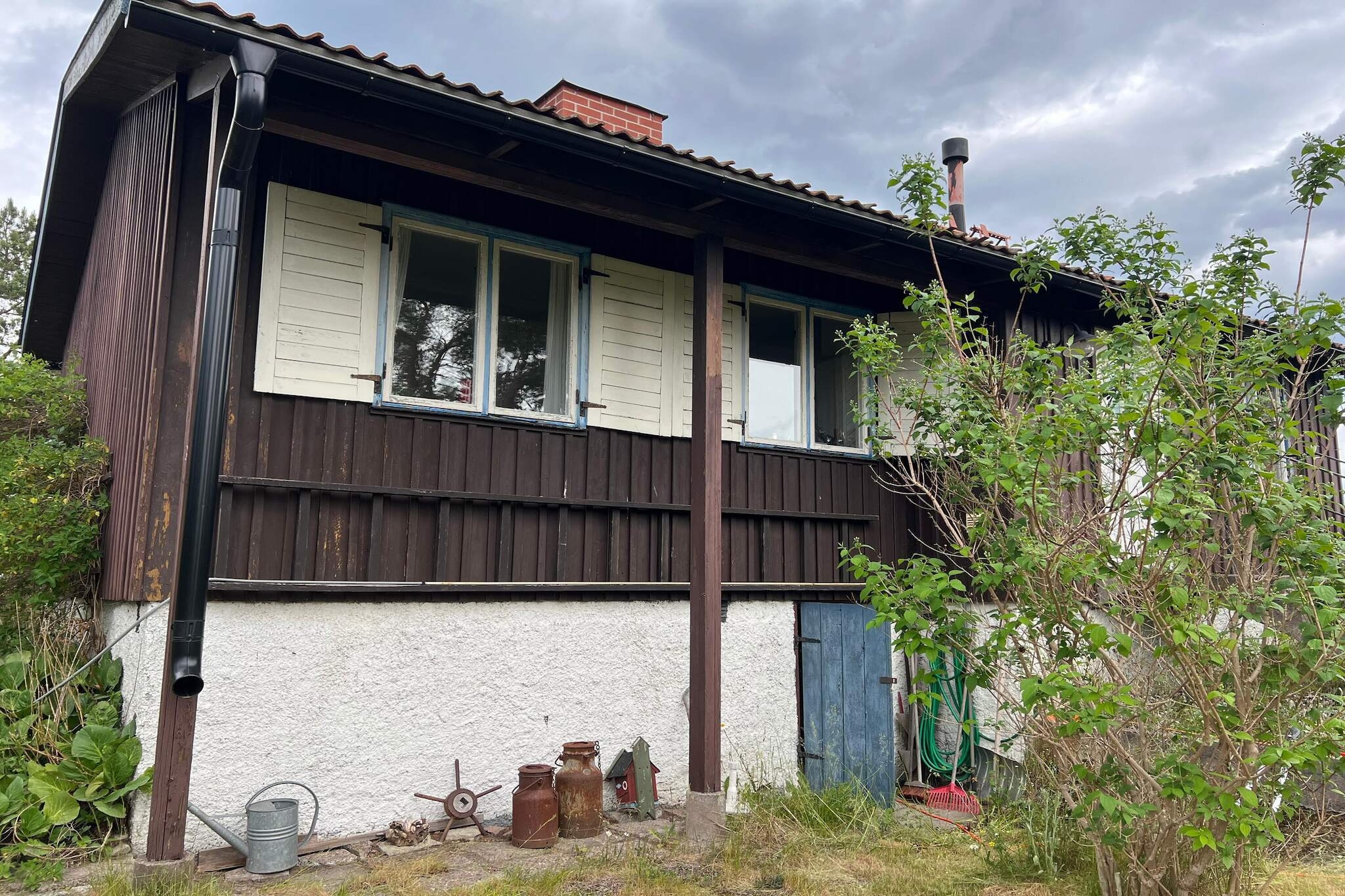 Maison de vacances pour 5 a VÄRMDÖ