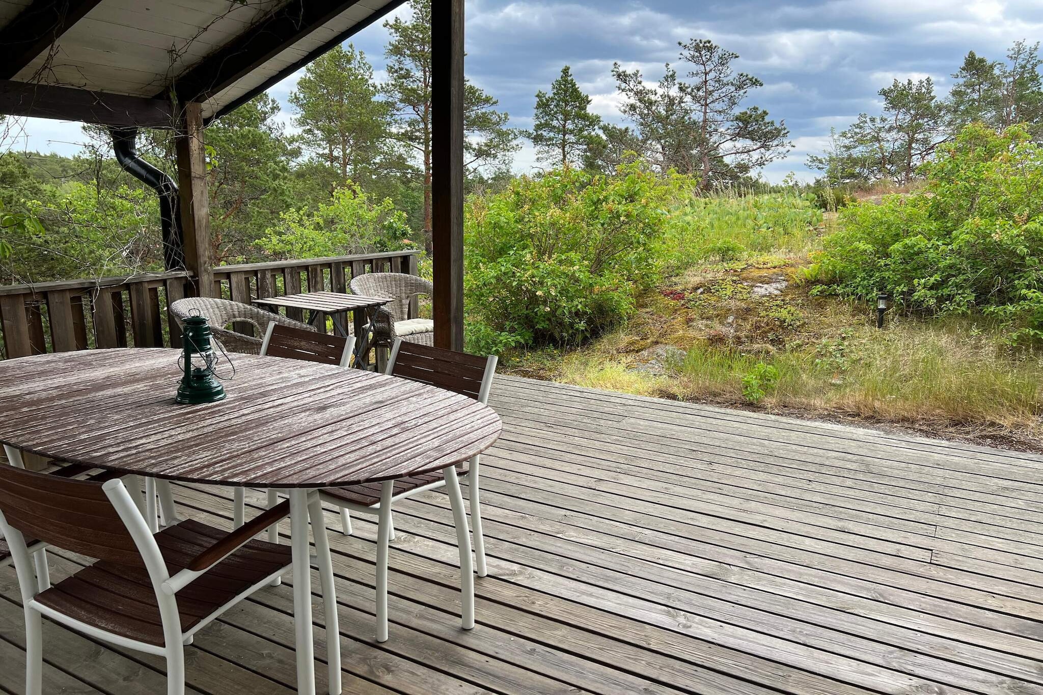 Maison de vacances pour 5 a VÄRMDÖ-Extérieur