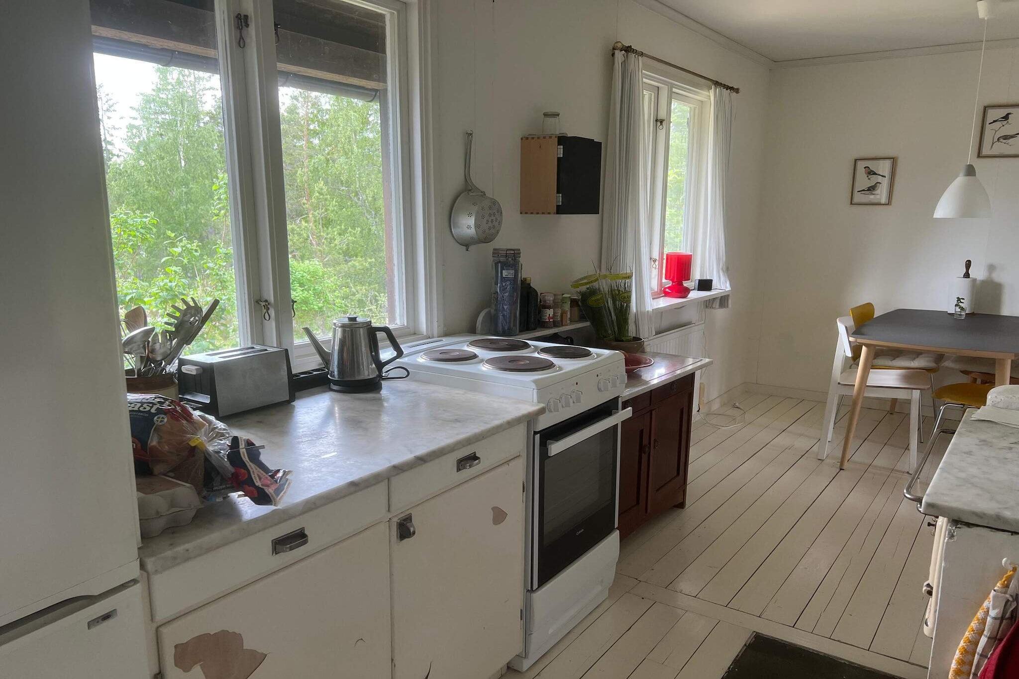 Maison de vacances pour 5 a VÄRMDÖ-Intérieur