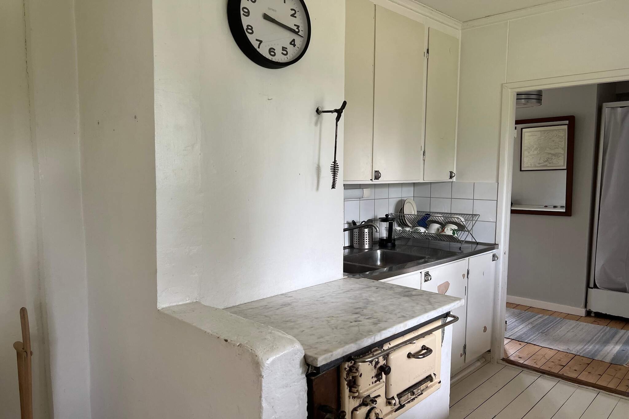 Maison de vacances pour 5 a VÄRMDÖ-Intérieur