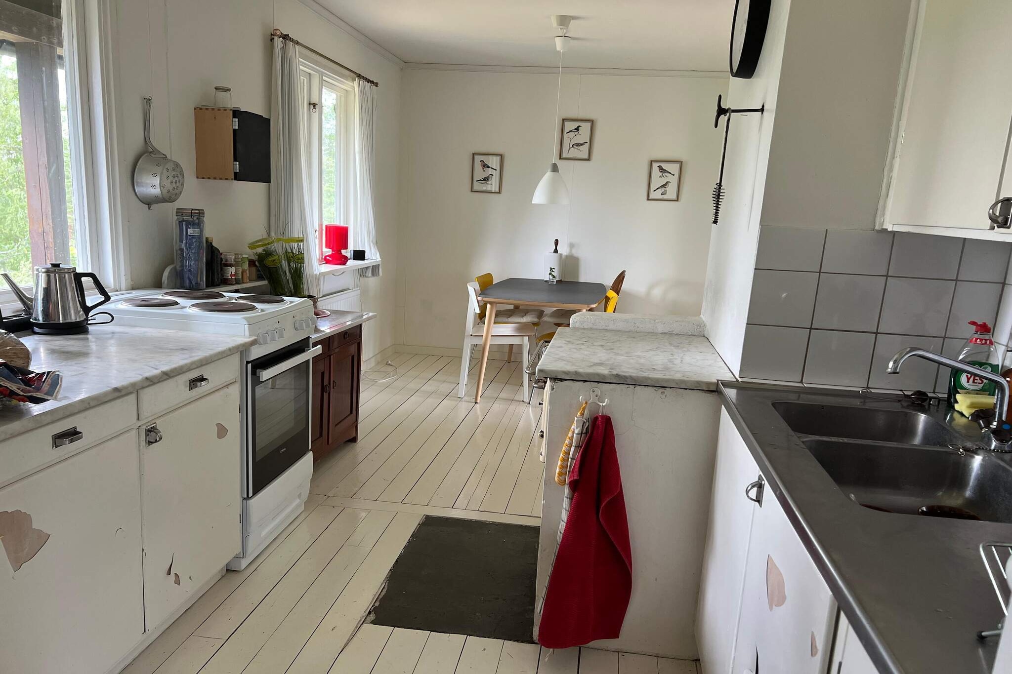 Maison de vacances pour 5 a VÄRMDÖ-Intérieur