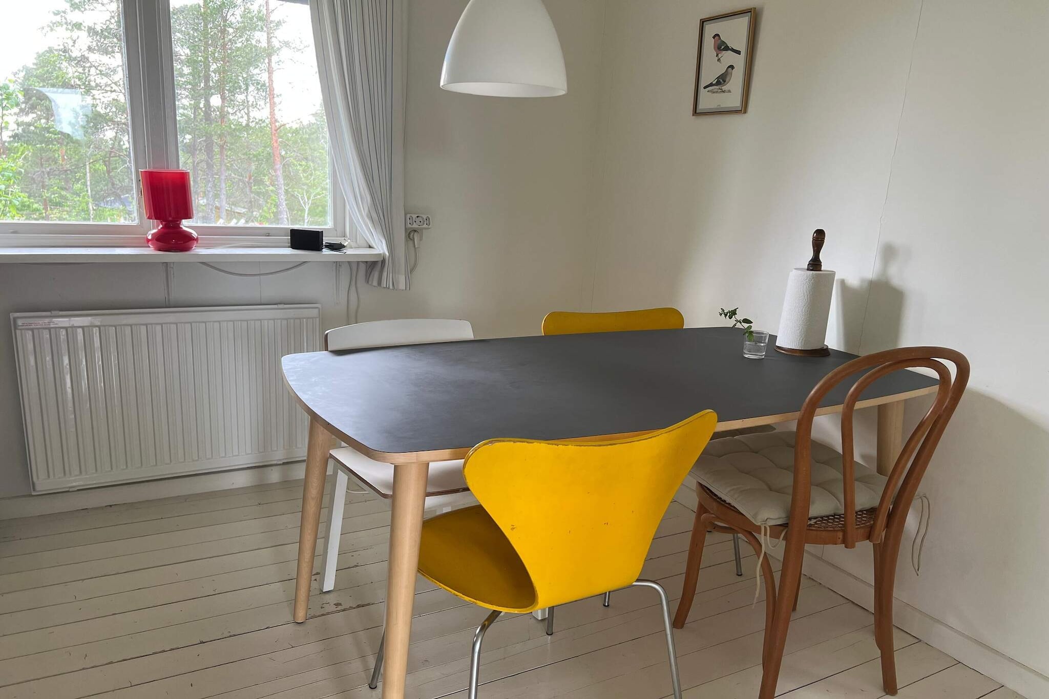 Maison de vacances pour 5 a VÄRMDÖ-Intérieur
