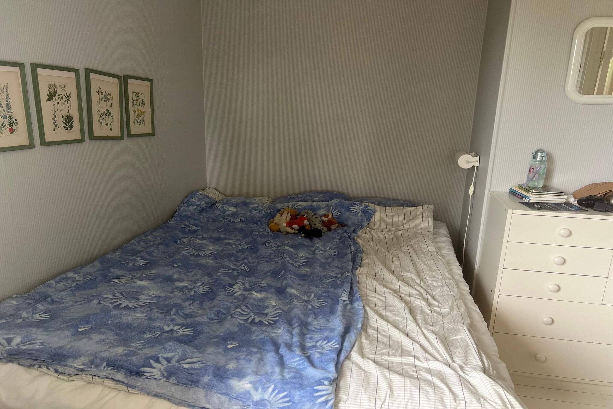 Maison de vacances pour 5 a VÄRMDÖ-Intérieur