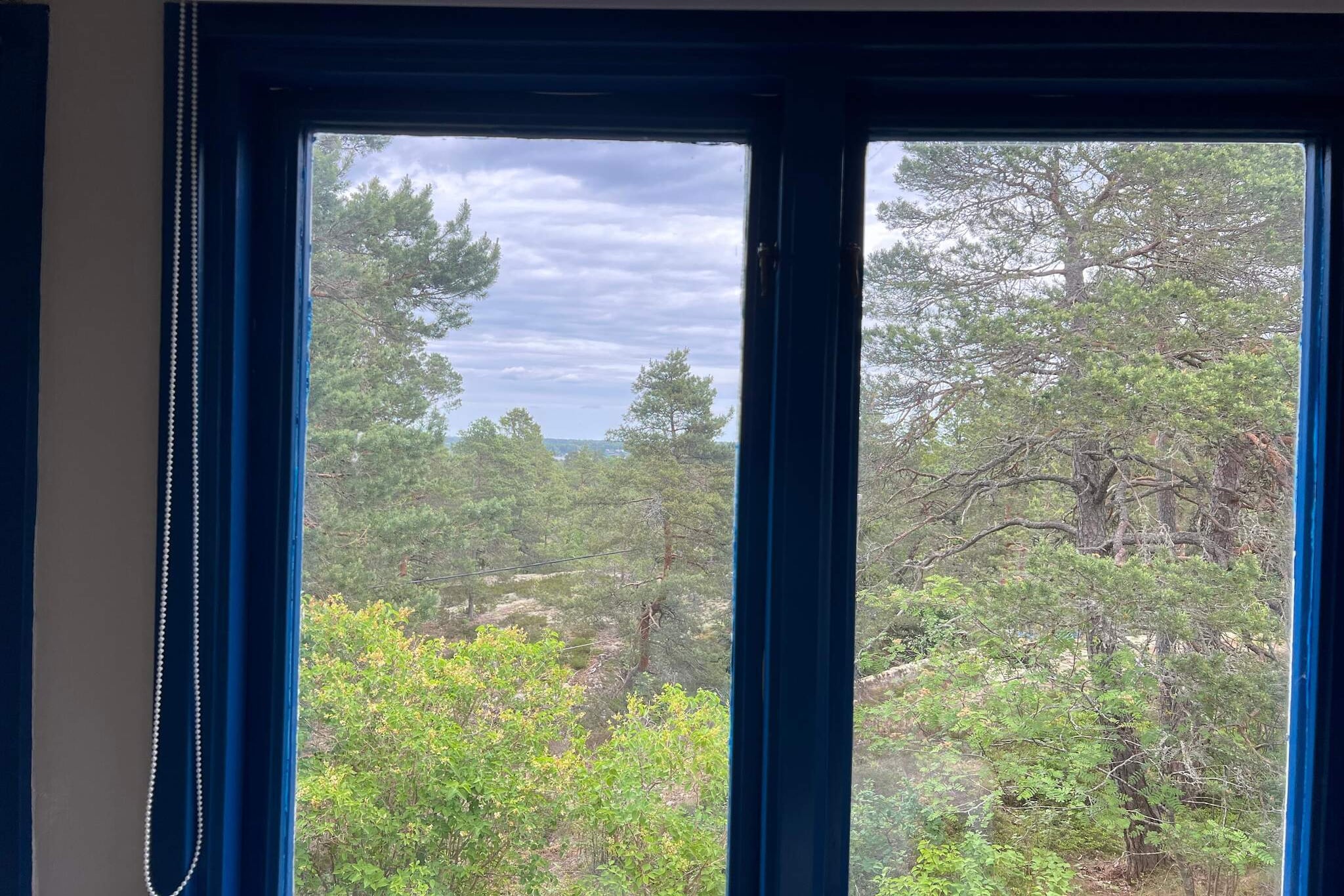 Maison de vacances pour 5 a VÄRMDÖ-Intérieur