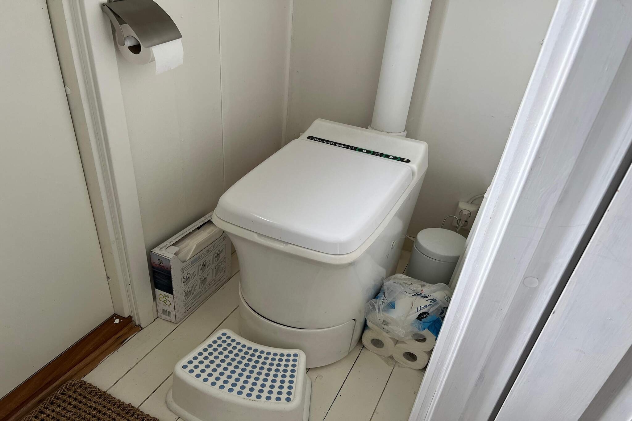 Maison de vacances pour 5 a VÄRMDÖ-Intérieur