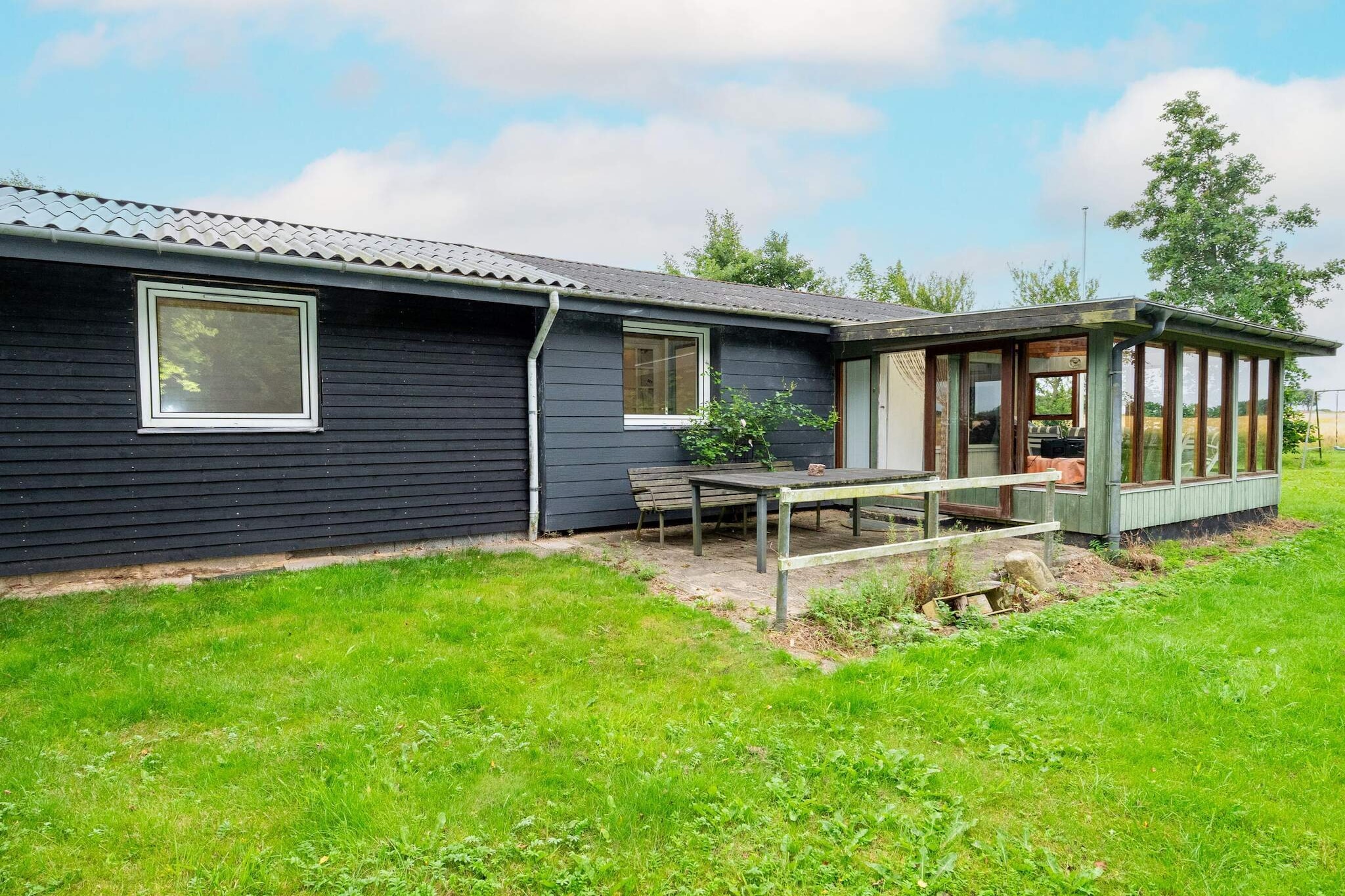 6 Personen vakantie huis in Thyholm
