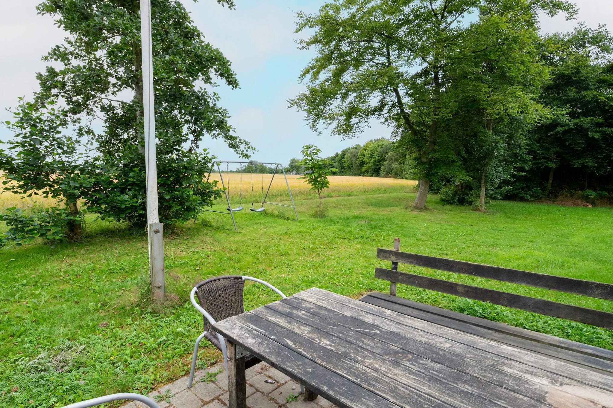 6 Personen vakantie huis in Thyholm-Buitenlucht