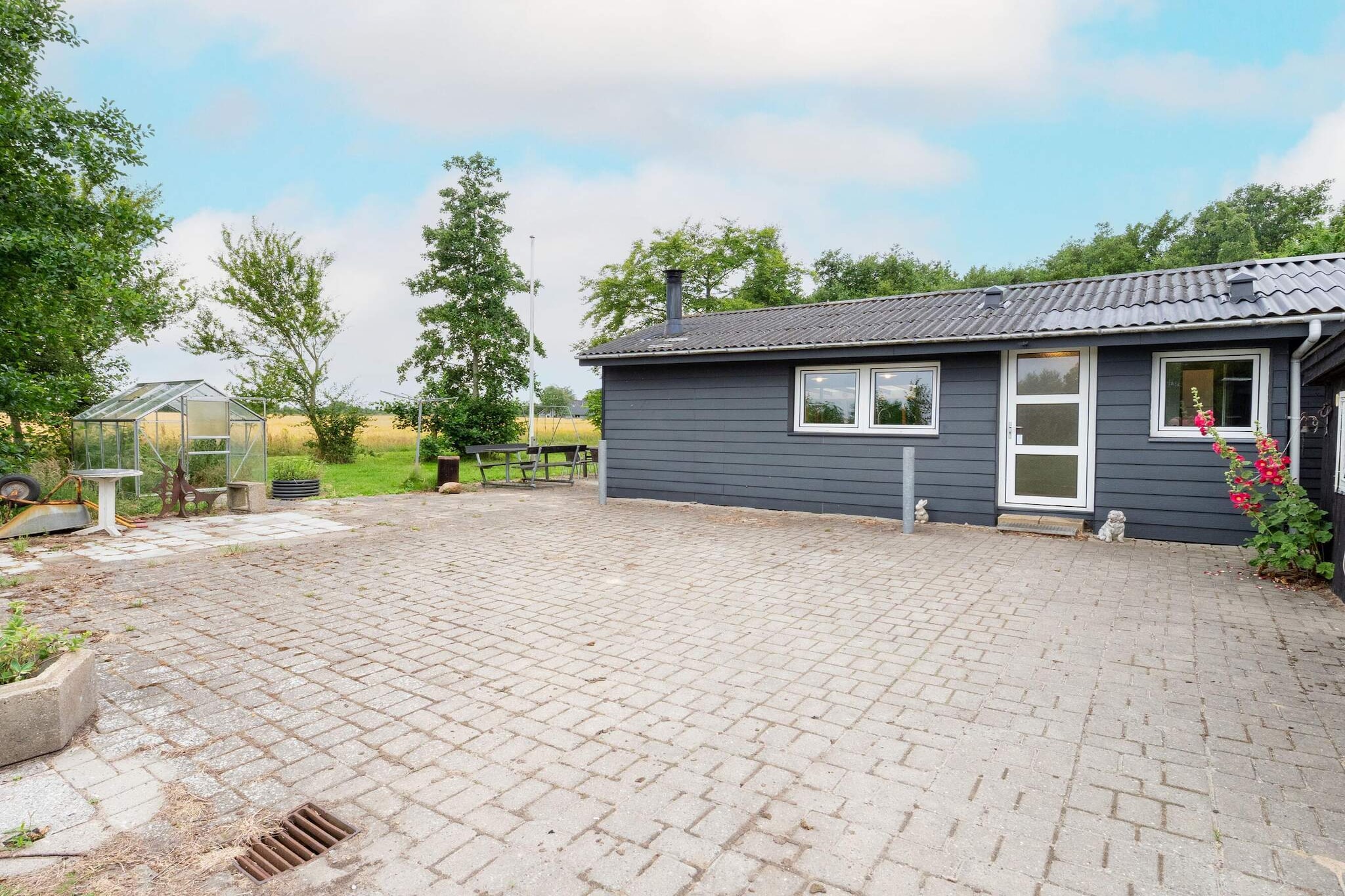 6 Personen vakantie huis in Thyholm-Buitenlucht