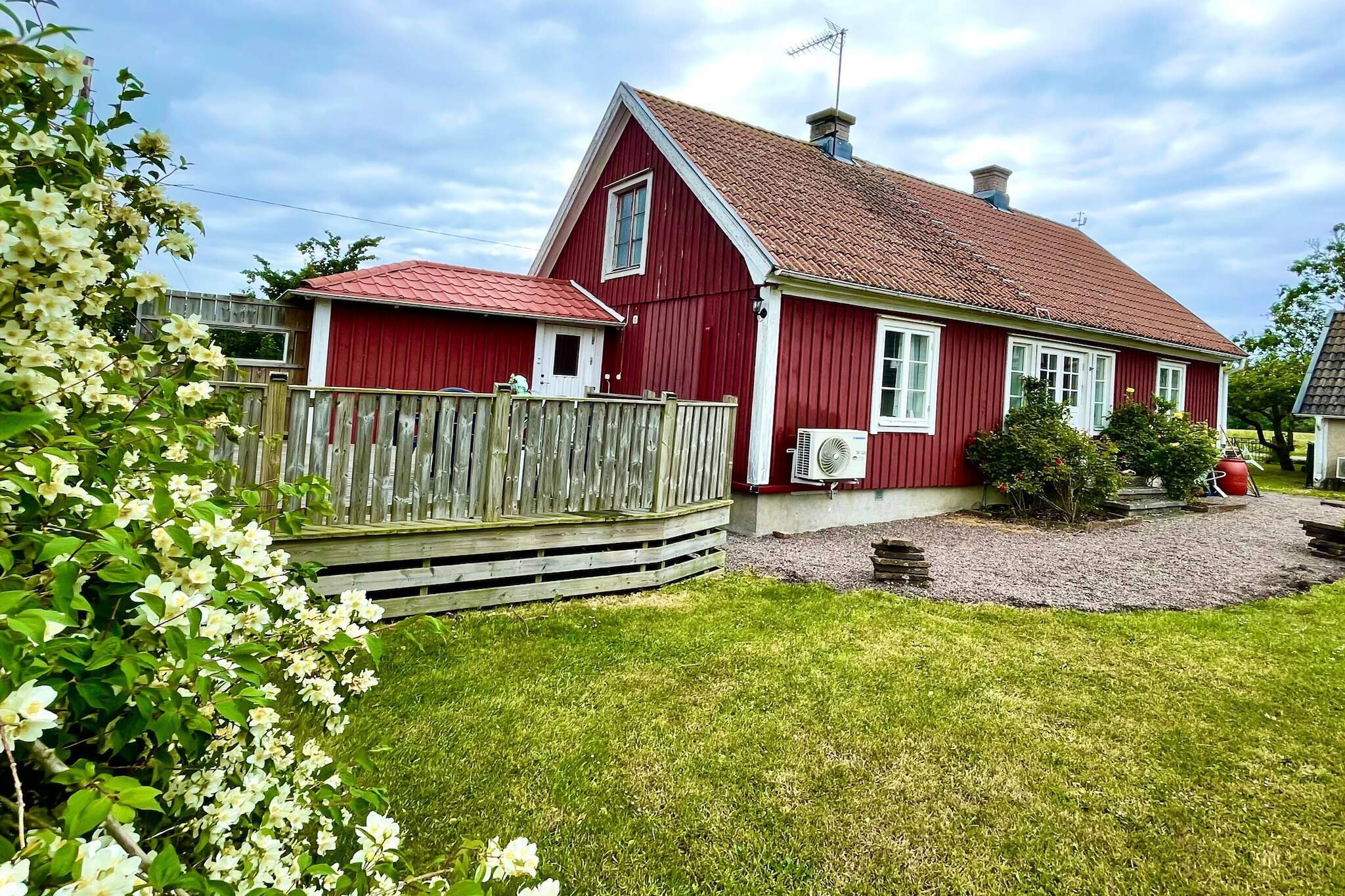 4 Sterne Ferienhaus in KÖPINGSVIK