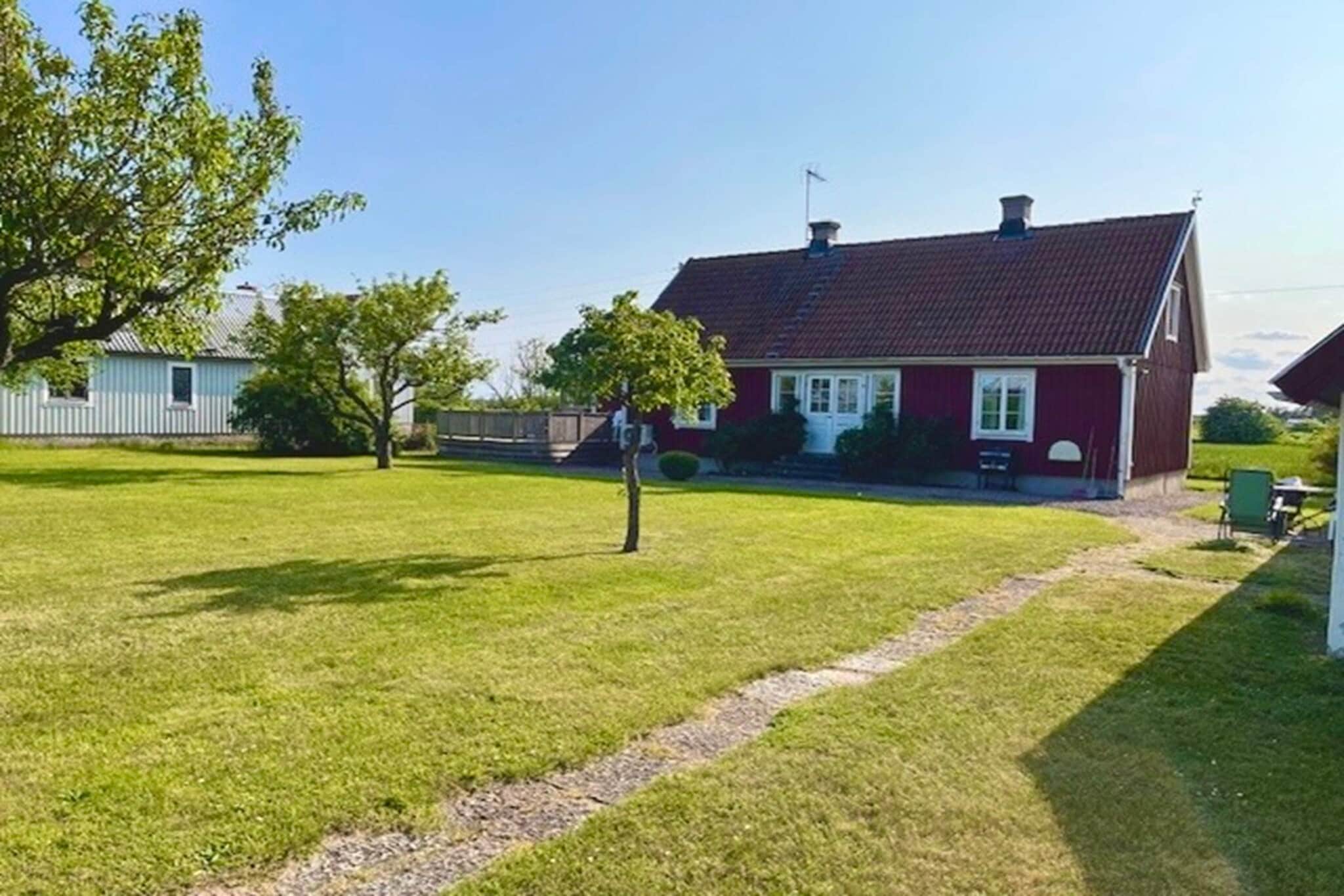 4 Sterne Ferienhaus in KÖPINGSVIK-Außenbereich