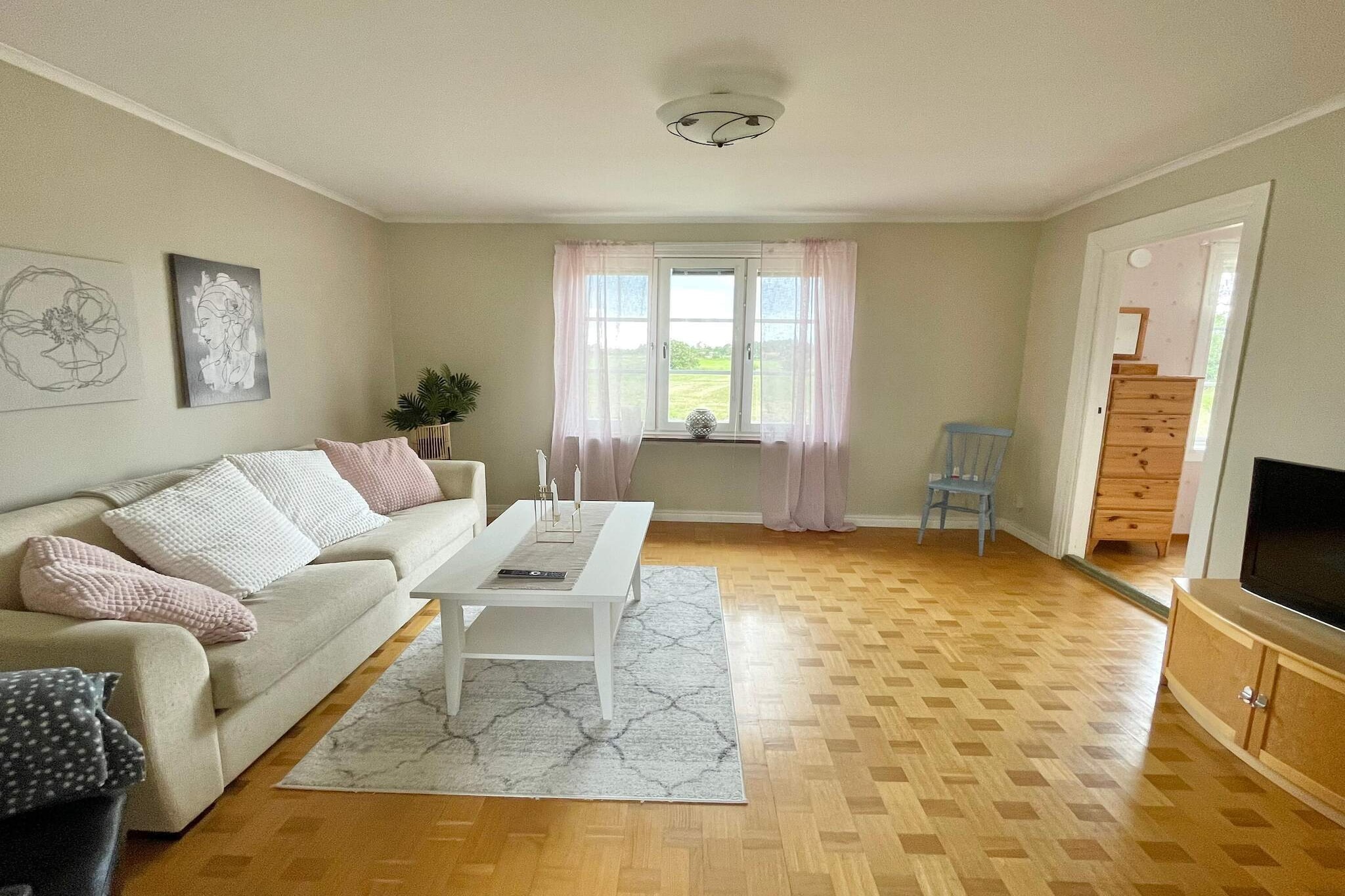 4 Sterne Ferienhaus in KÖPINGSVIK-Innen