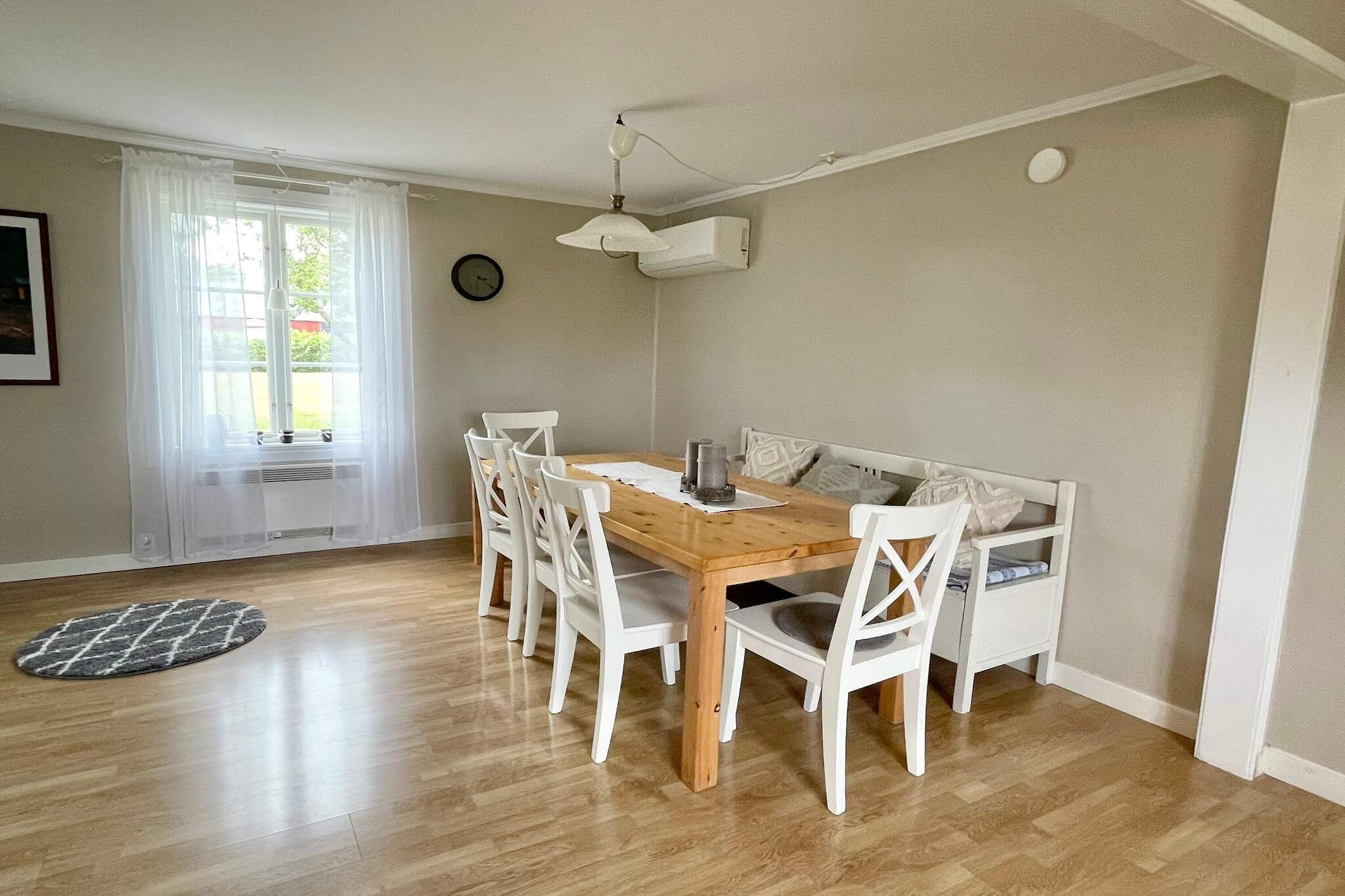 4 Sterne Ferienhaus in KÖPINGSVIK-Innen