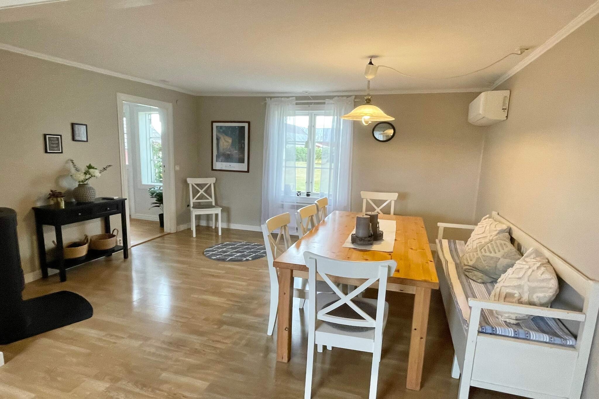 4 Sterne Ferienhaus in KÖPINGSVIK-Innen