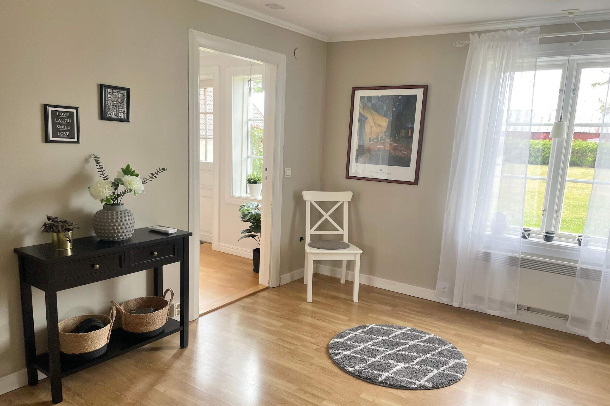 4 Sterne Ferienhaus in KÖPINGSVIK-Innen