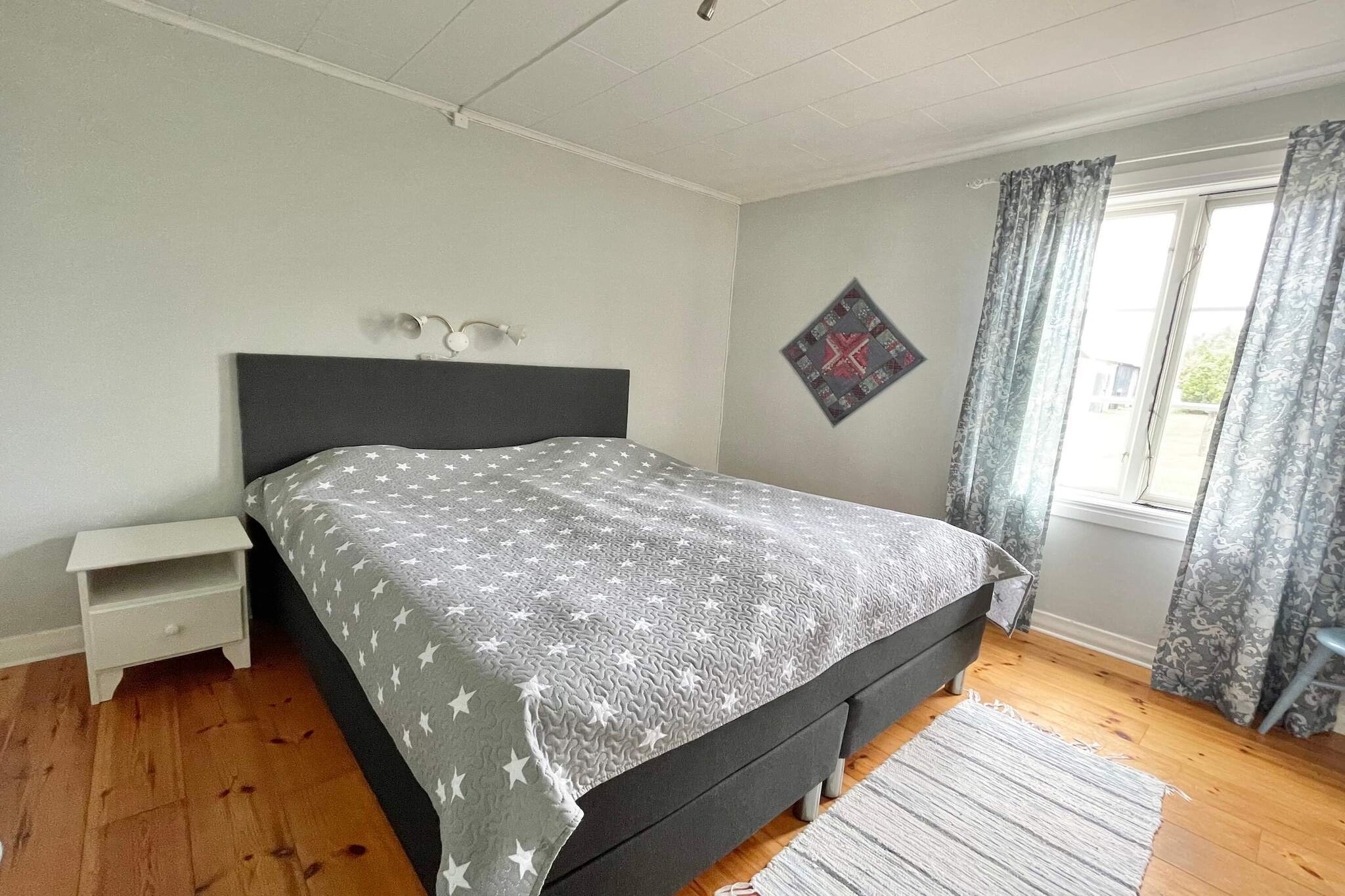 4 Sterne Ferienhaus in KÖPINGSVIK-Innen