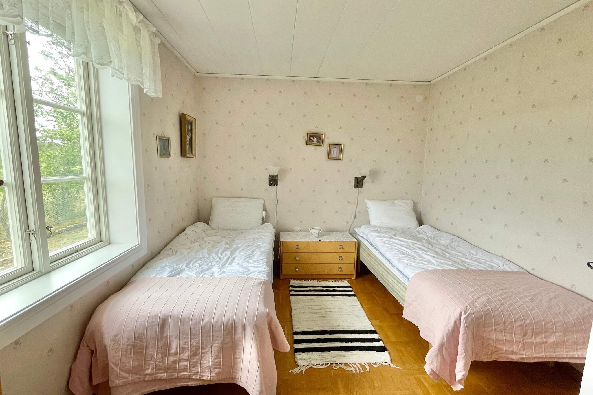 4 Sterne Ferienhaus in KÖPINGSVIK-Innen