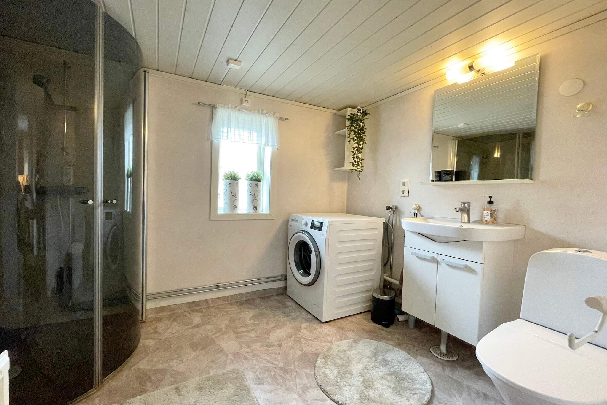 4 Sterne Ferienhaus in KÖPINGSVIK-Innen