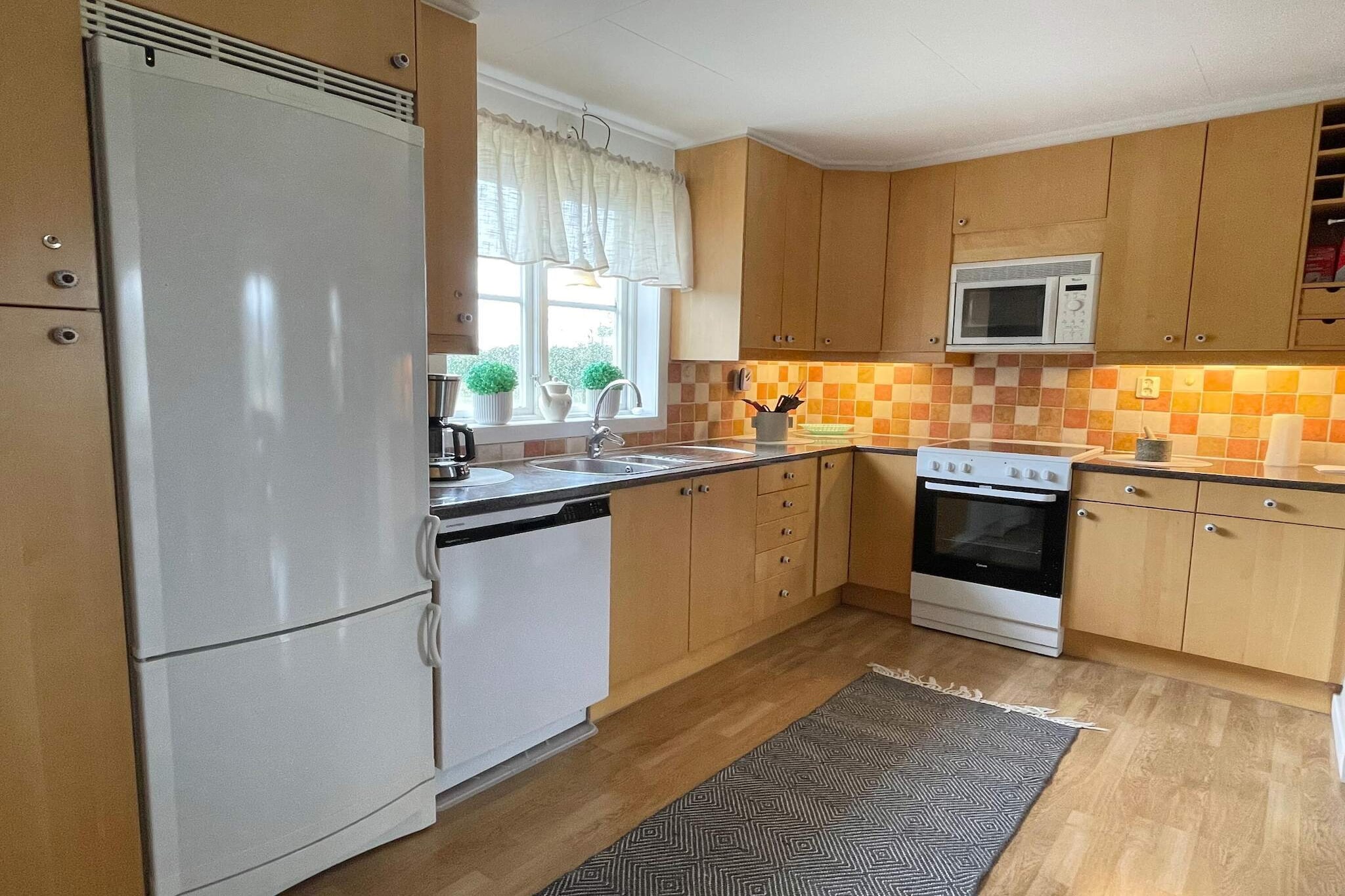 4 Sterne Ferienhaus in KÖPINGSVIK-Innen