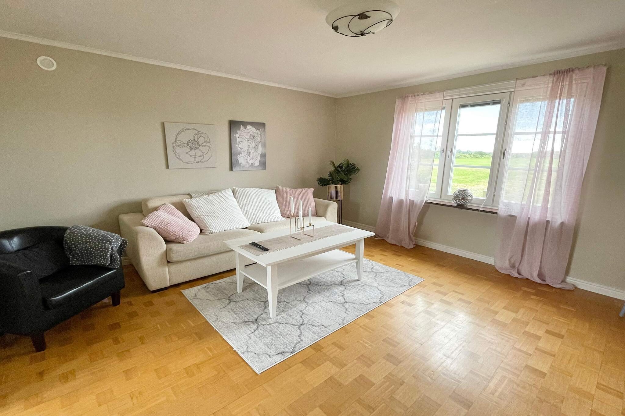 4 Sterne Ferienhaus in KÖPINGSVIK-Innen