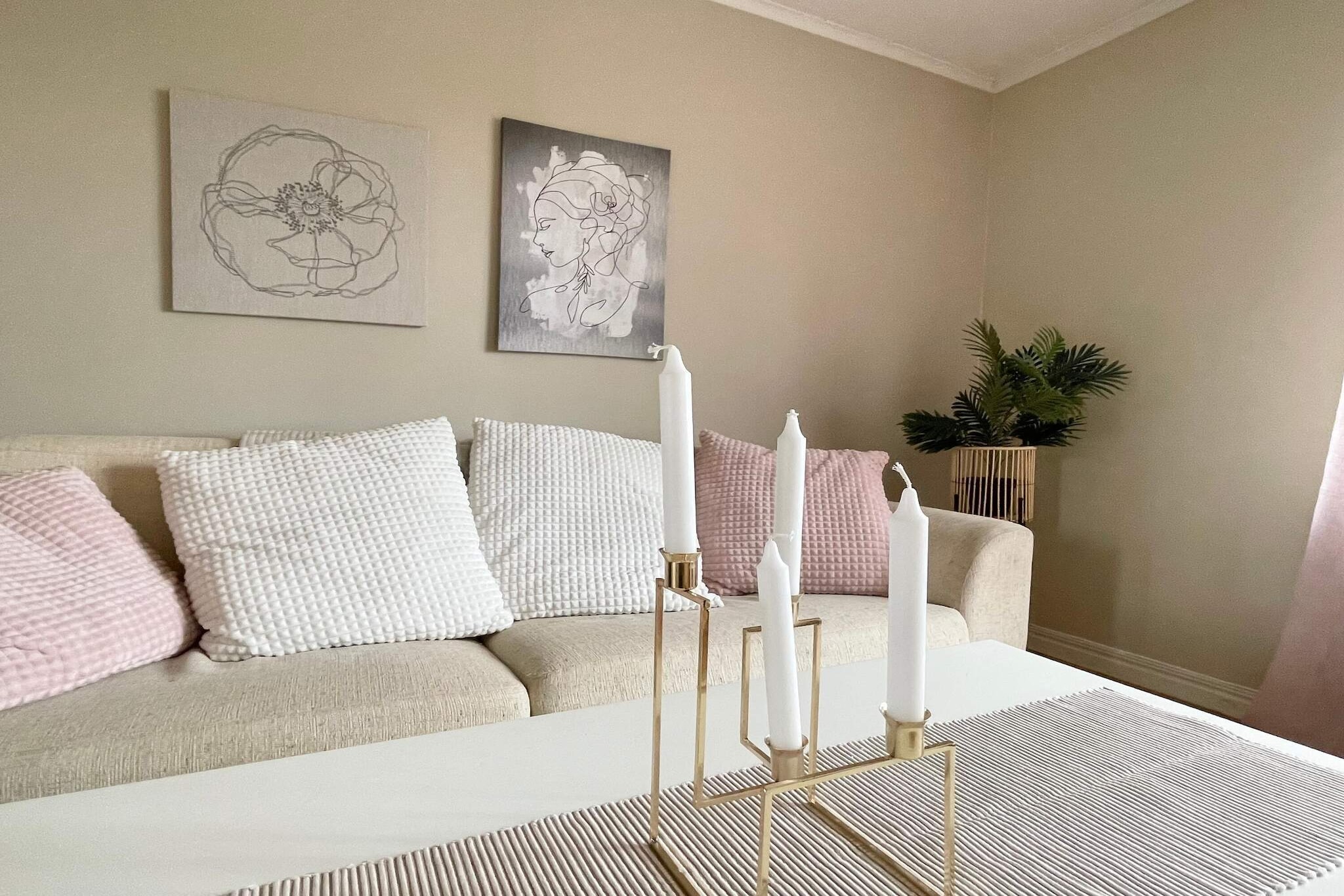 4 Sterne Ferienhaus in KÖPINGSVIK-Innen