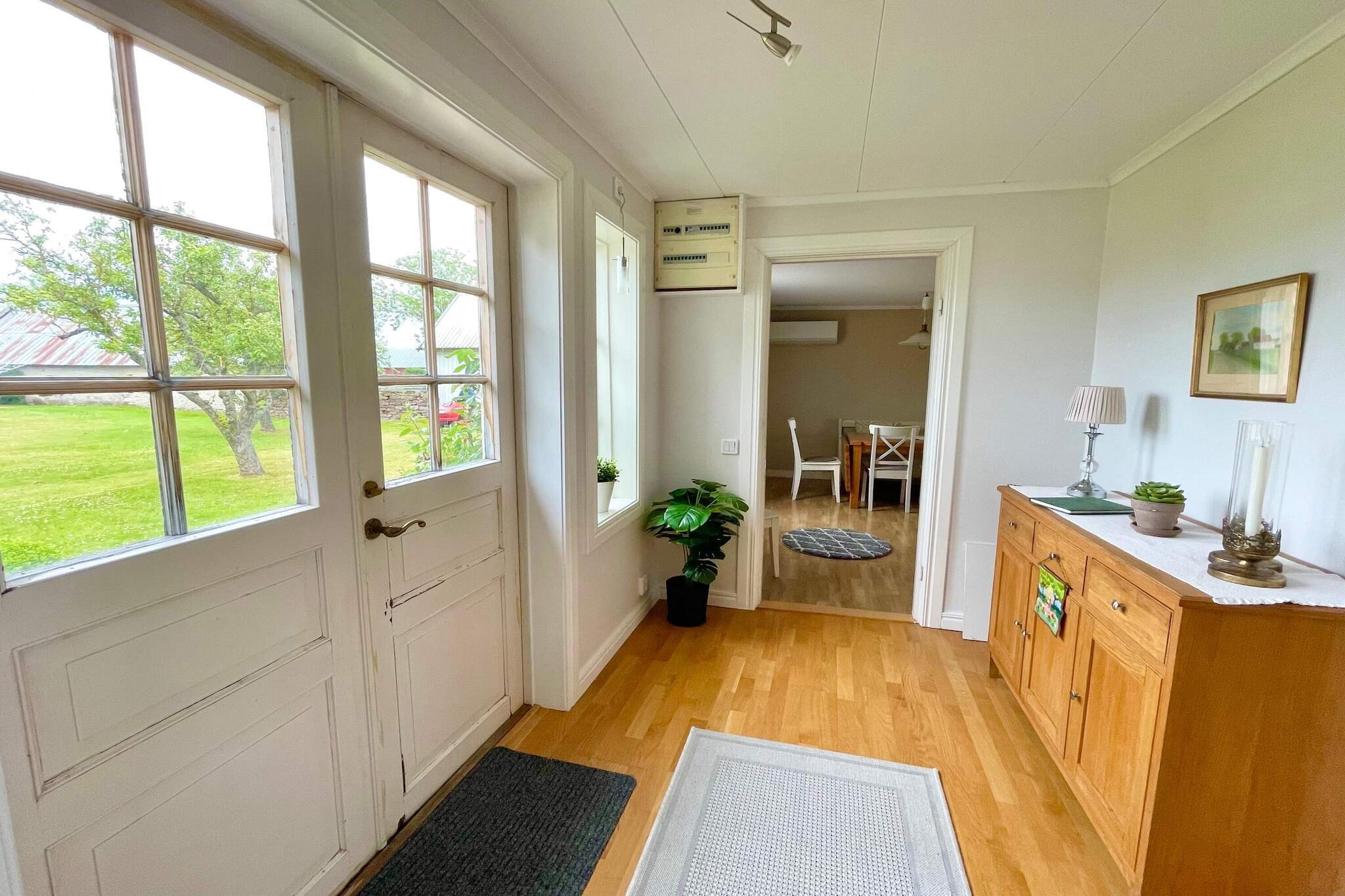 4 Sterne Ferienhaus in KÖPINGSVIK-Innen