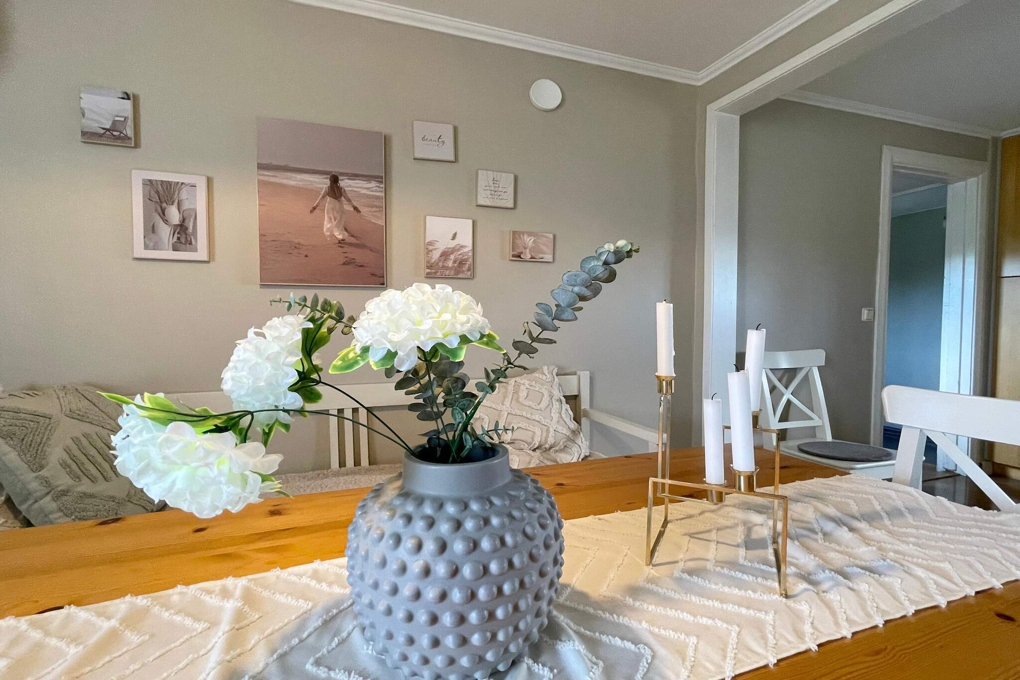 Comfortabel huis op het eiland bij Borgholm - Binnen